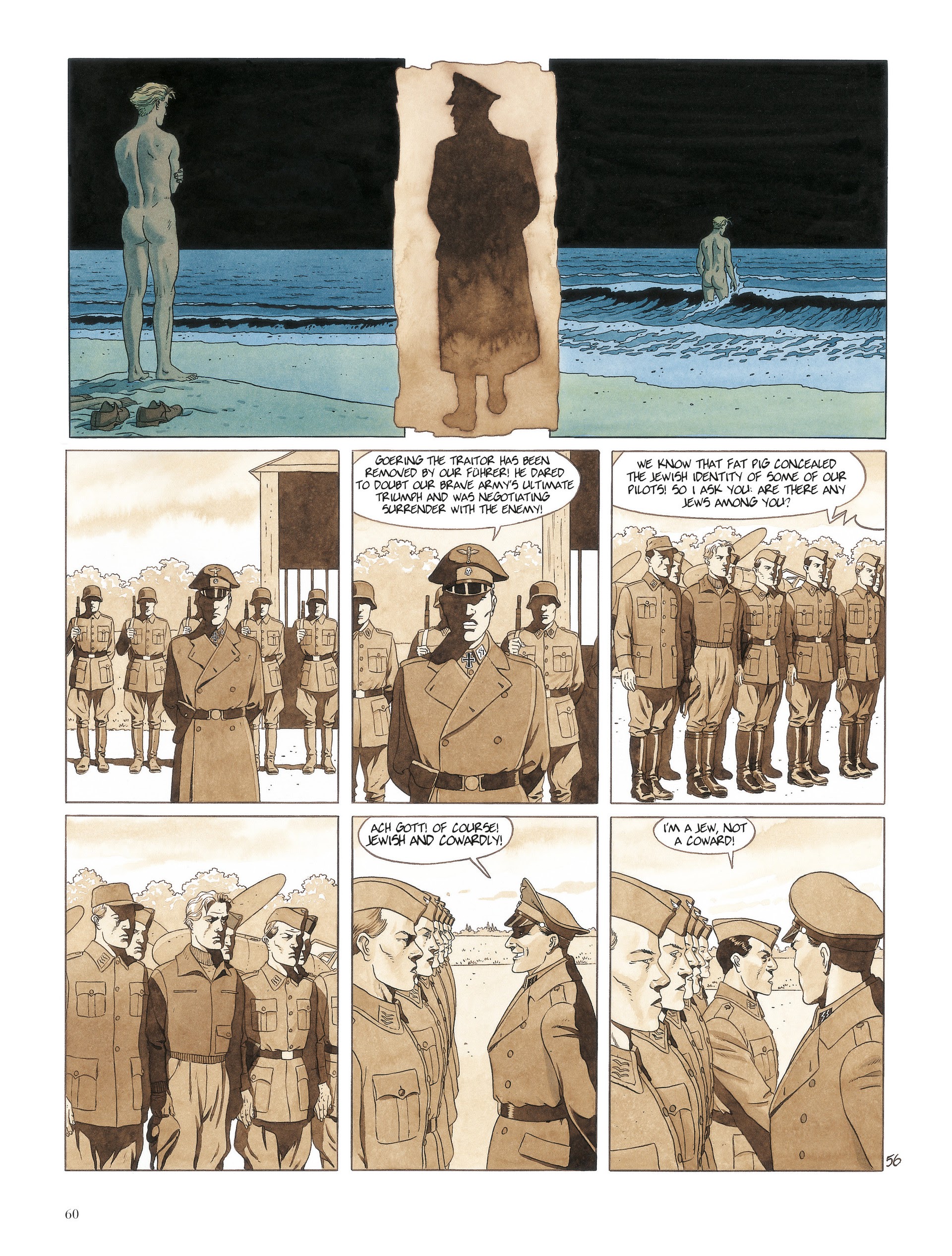 Read online Mezek comic -  Issue # Full - 60