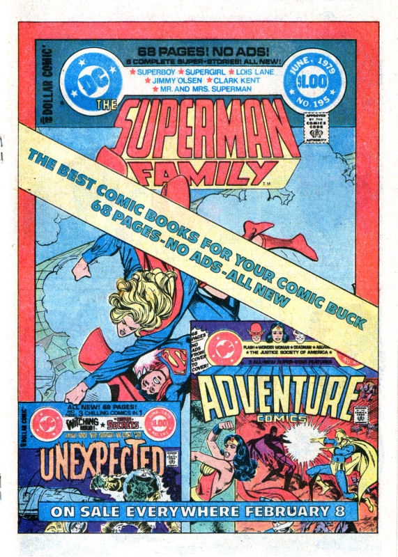 Read online Wonder Woman (1942) comic -  Issue #255 - 18