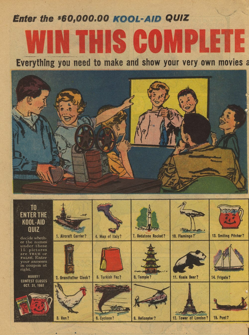 Read online Tom & Jerry Comics comic -  Issue #208 - 18