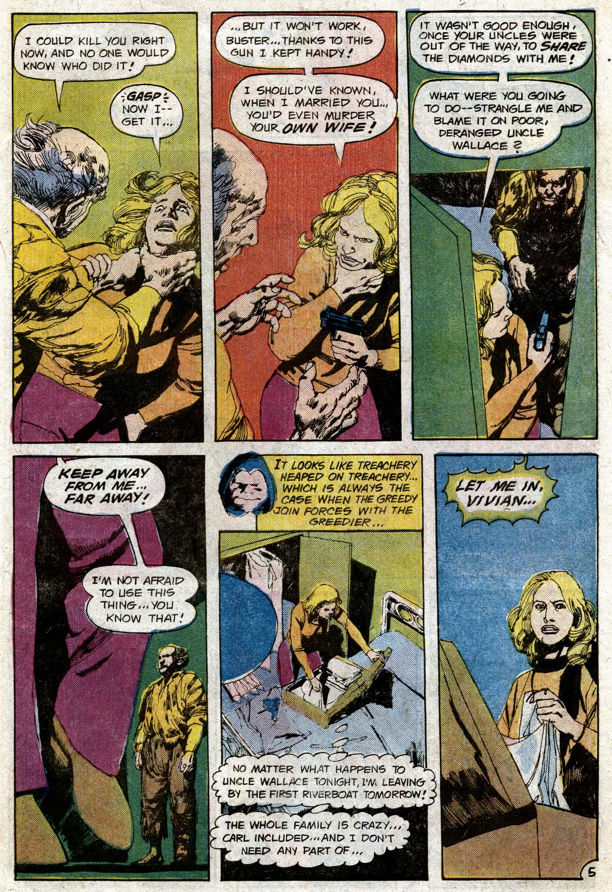 Read online The Witching Hour (1969) comic -  Issue #74 - 27