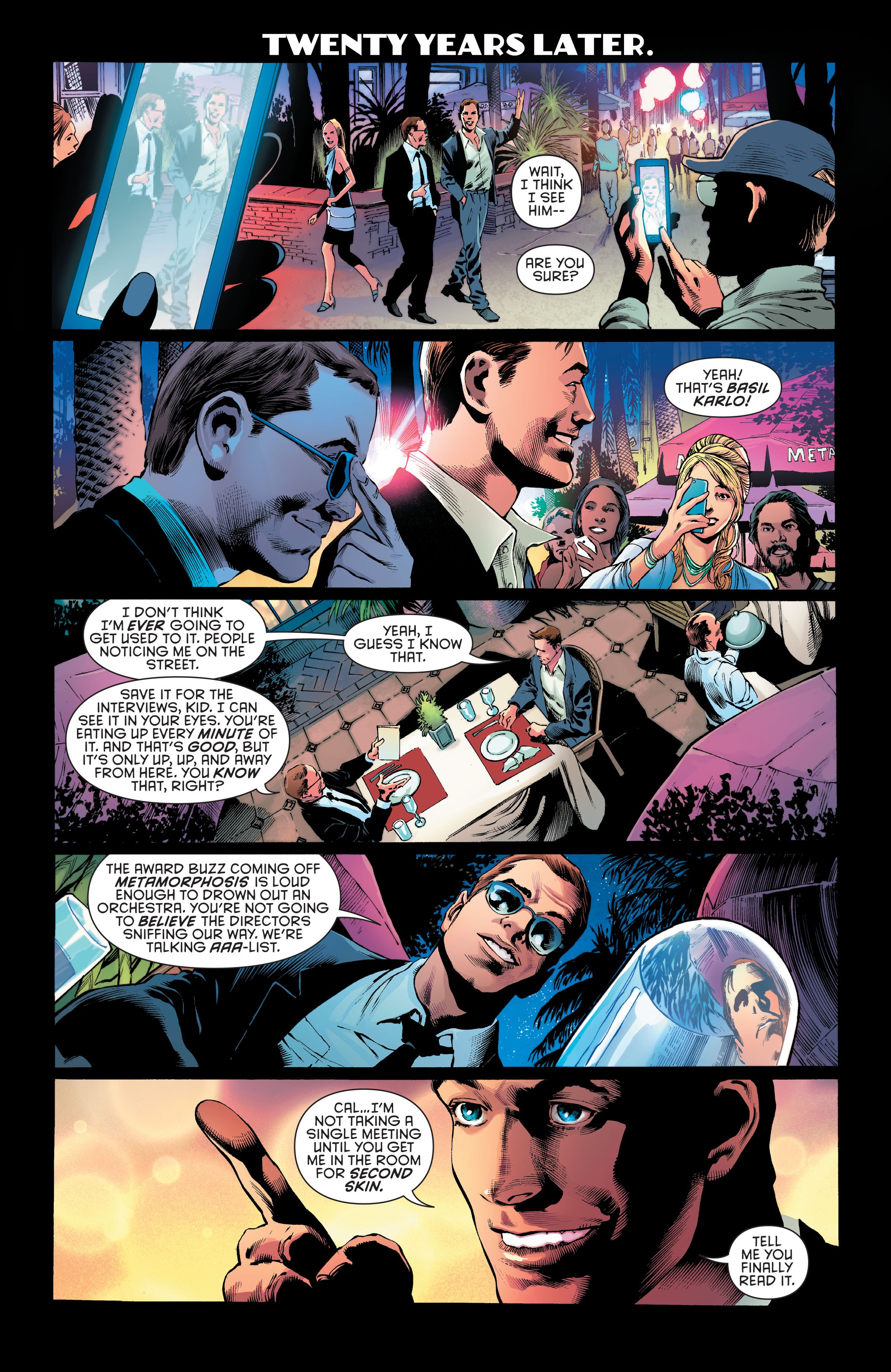 Read online Batman: Detective Comics: Rebirth Deluxe Edition comic -  Issue # TPB 3 (Part 3) - 7