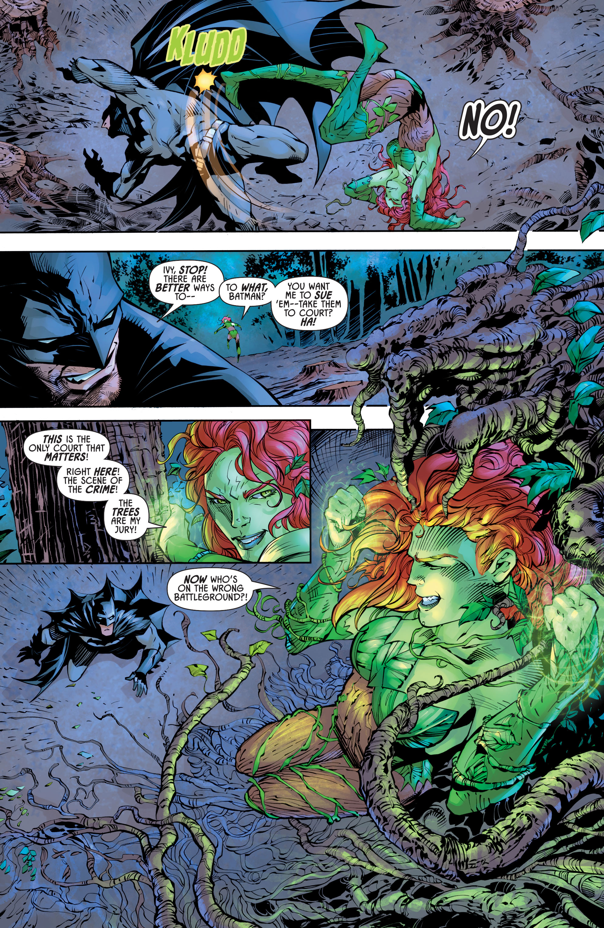 Read online Batman: Gotham Nights (2020) comic -  Issue #3 - 9
