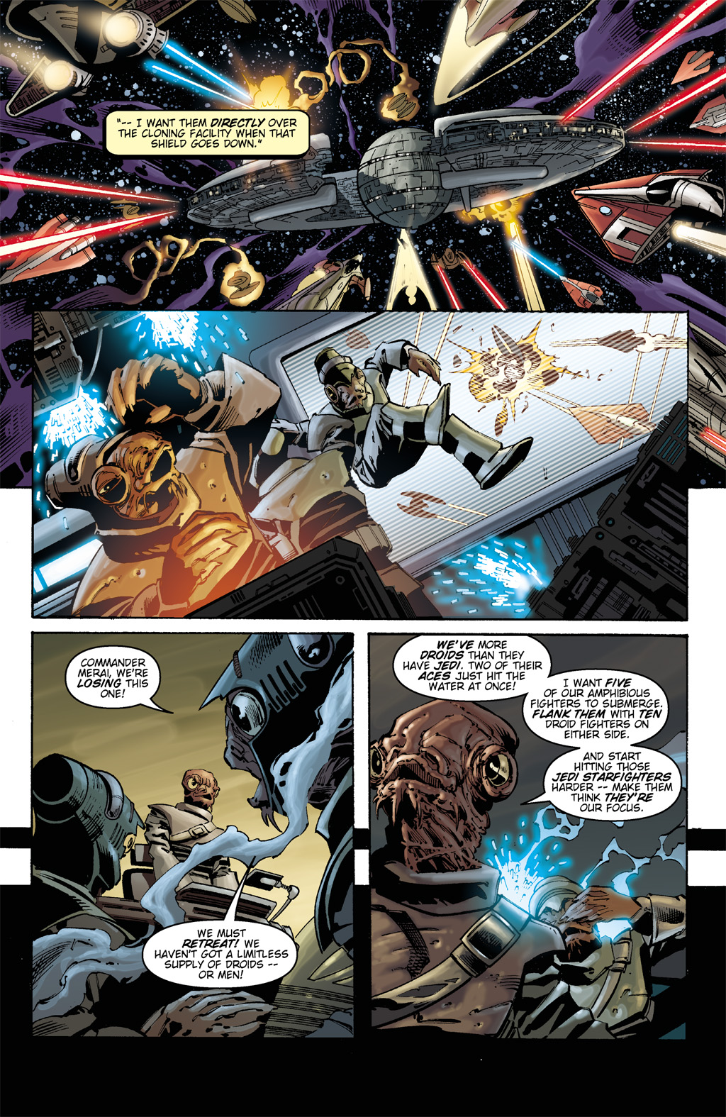 Read online Star Wars: Clone Wars comic -  Issue # TPB 1 - 70