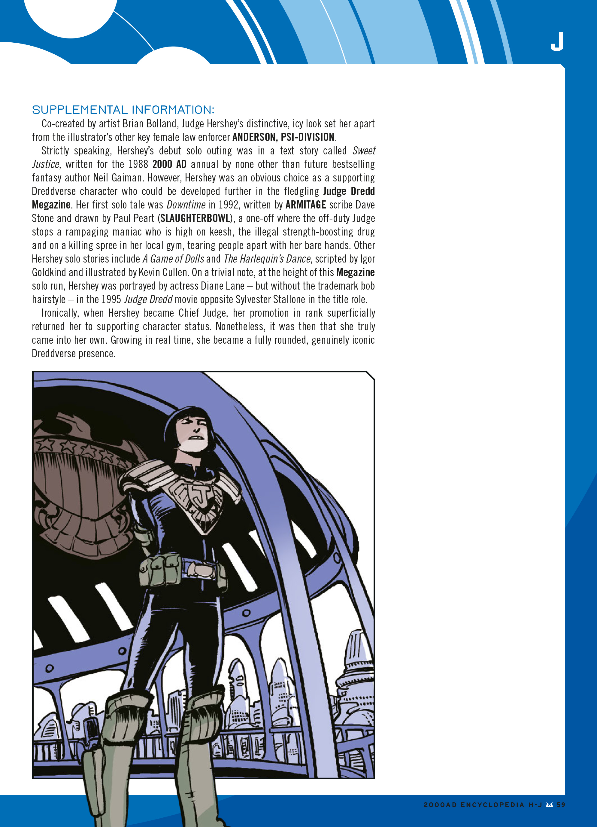 Read online Judge Dredd Megazine (Vol. 5) comic -  Issue #430 - 120