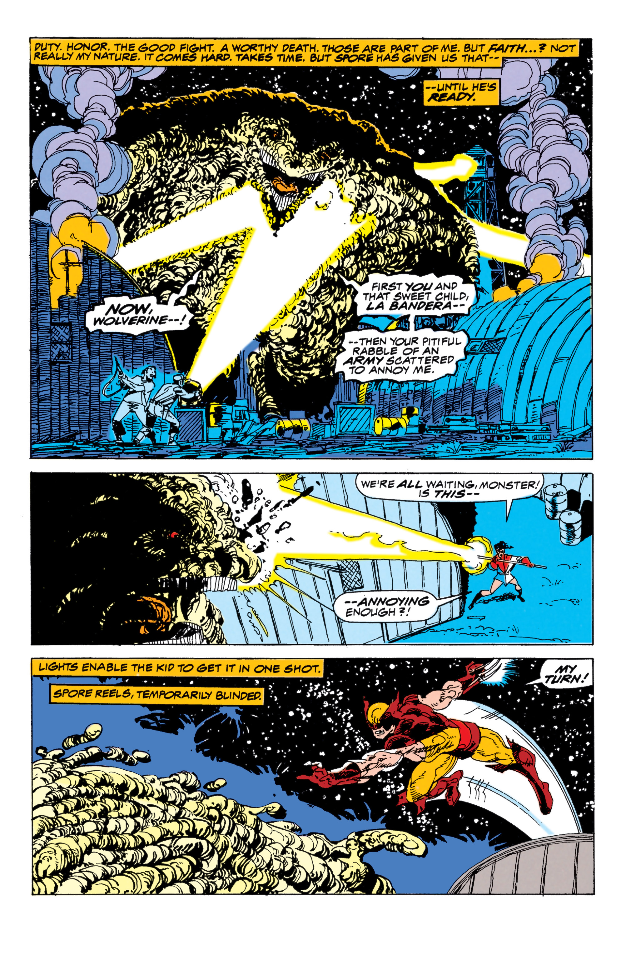Read online Wolverine Epic Collection: Blood Debt comic -  Issue #Wolverine Epic Collection TPB 2 (Part 3) - 69