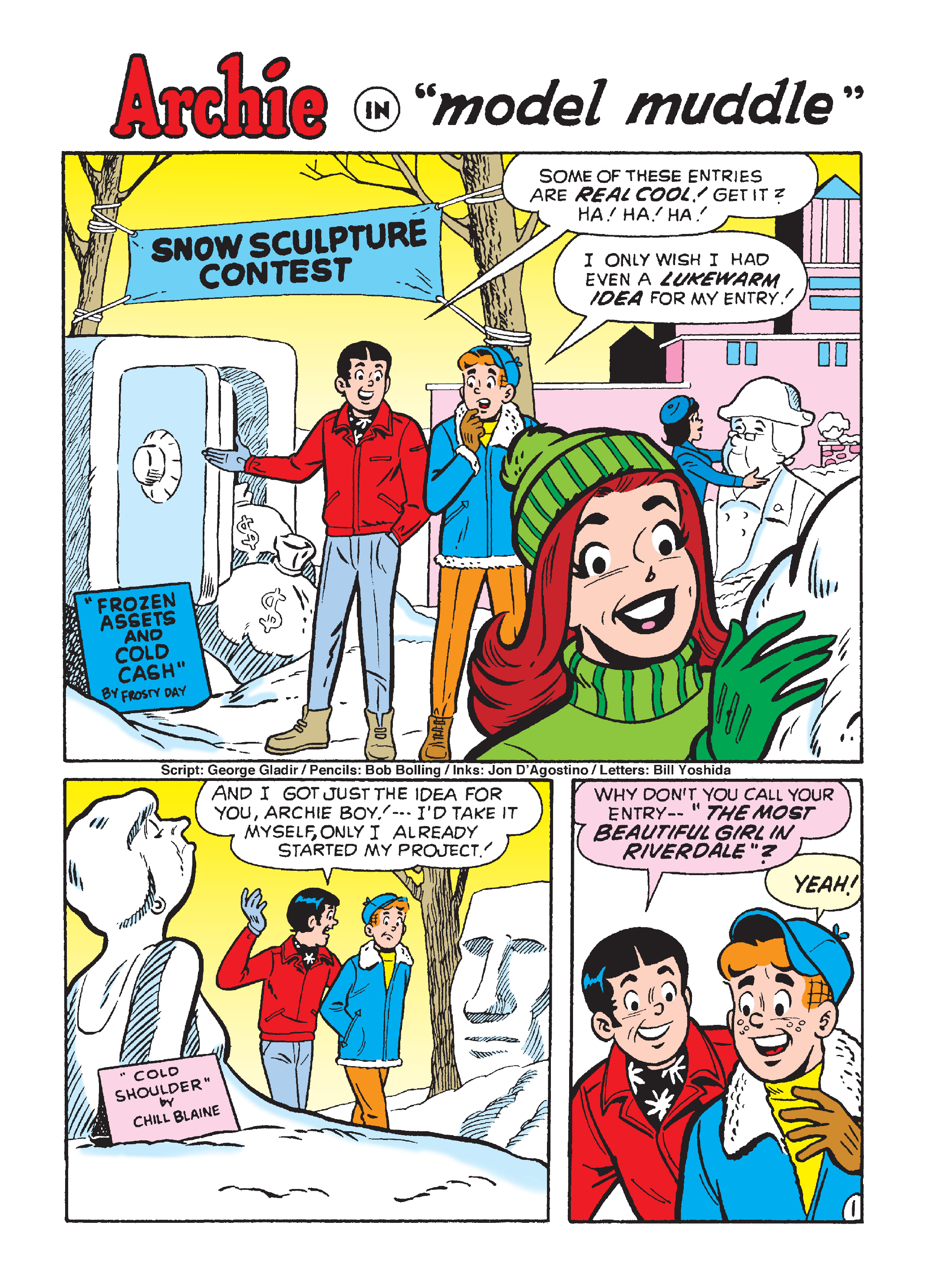 Read online World of Archie Double Digest comic -  Issue #116 - 29