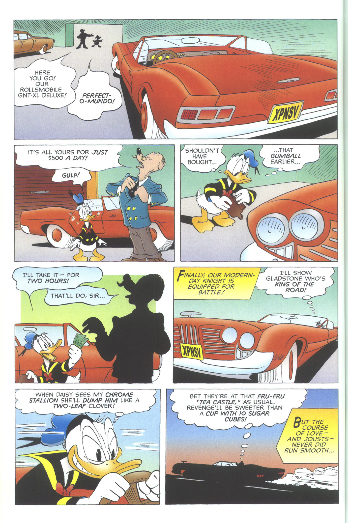 Read online Uncle Scrooge (1953) comic -  Issue #365 - 43