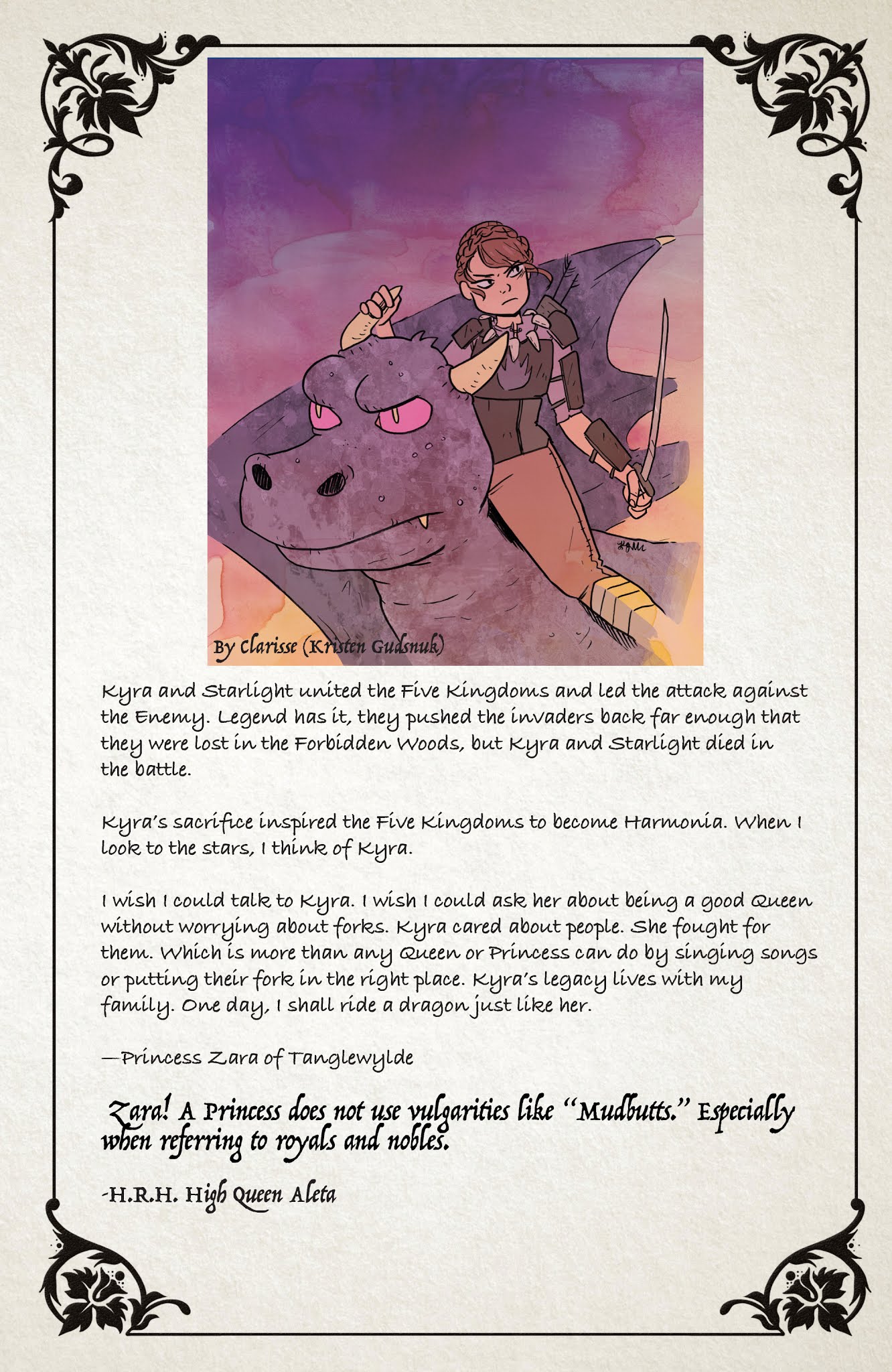 Read online Robots Versus Princesses comic -  Issue #2 - 27