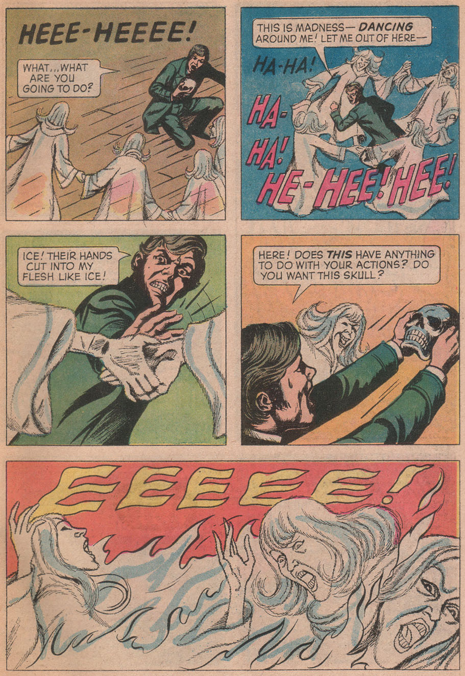 Read online Ripley's Believe it or Not! (1965) comic -  Issue #55 - 31
