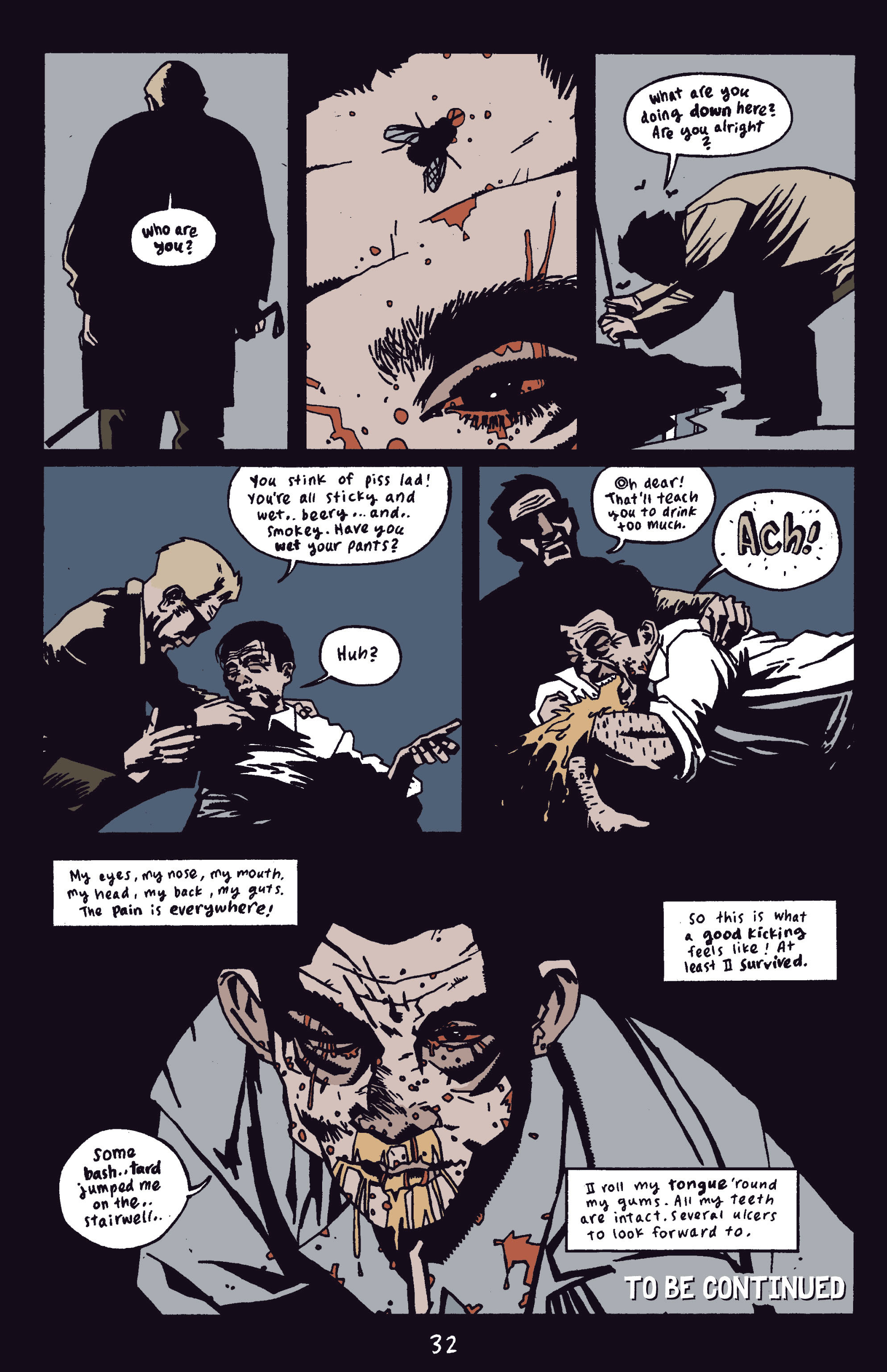 Read online Black Charity comic -  Issue # TPB - 40