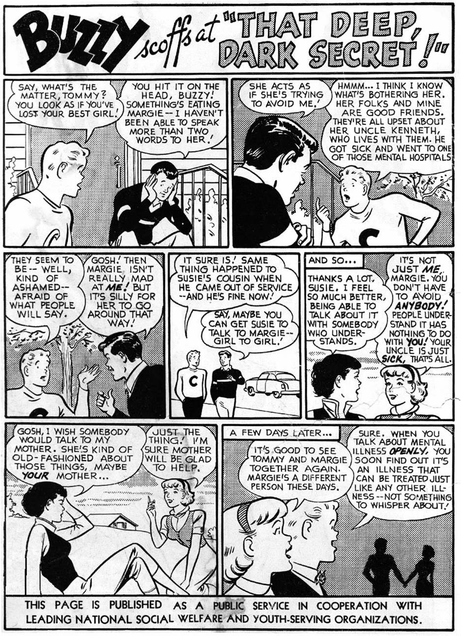 Adventure Comics (1938) issue 178 - Page 2