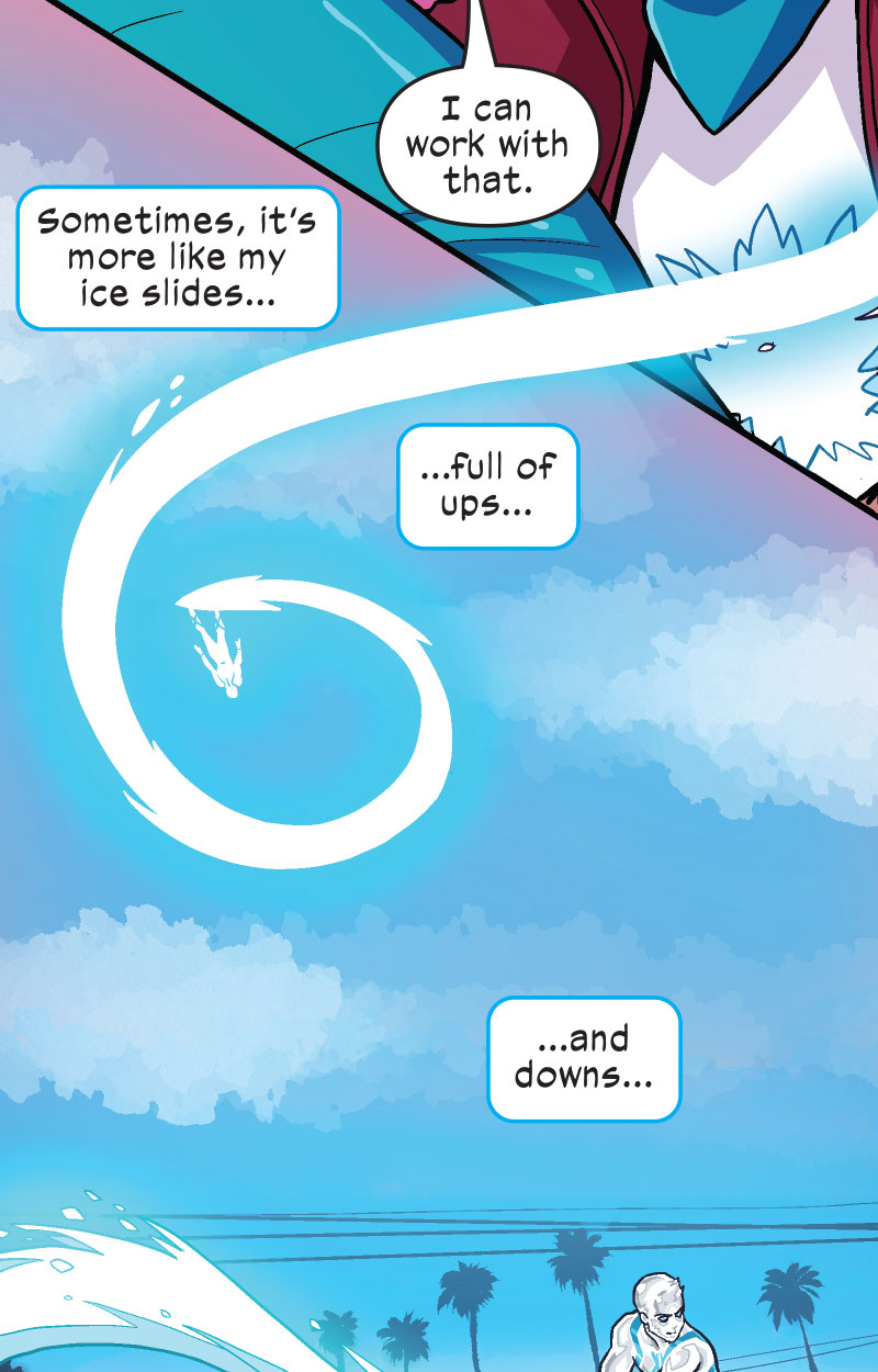 Read online Marvel's Voices Infinity Comic comic -  Issue #4 - 78
