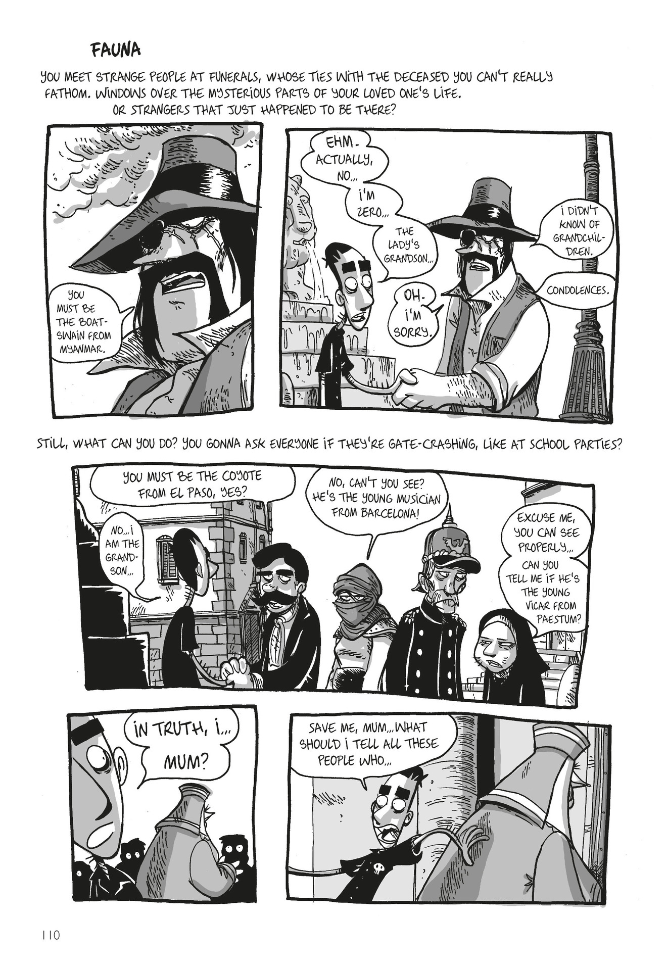 Read online Forget My Name comic -  Issue # TPB (Part 2) - 11
