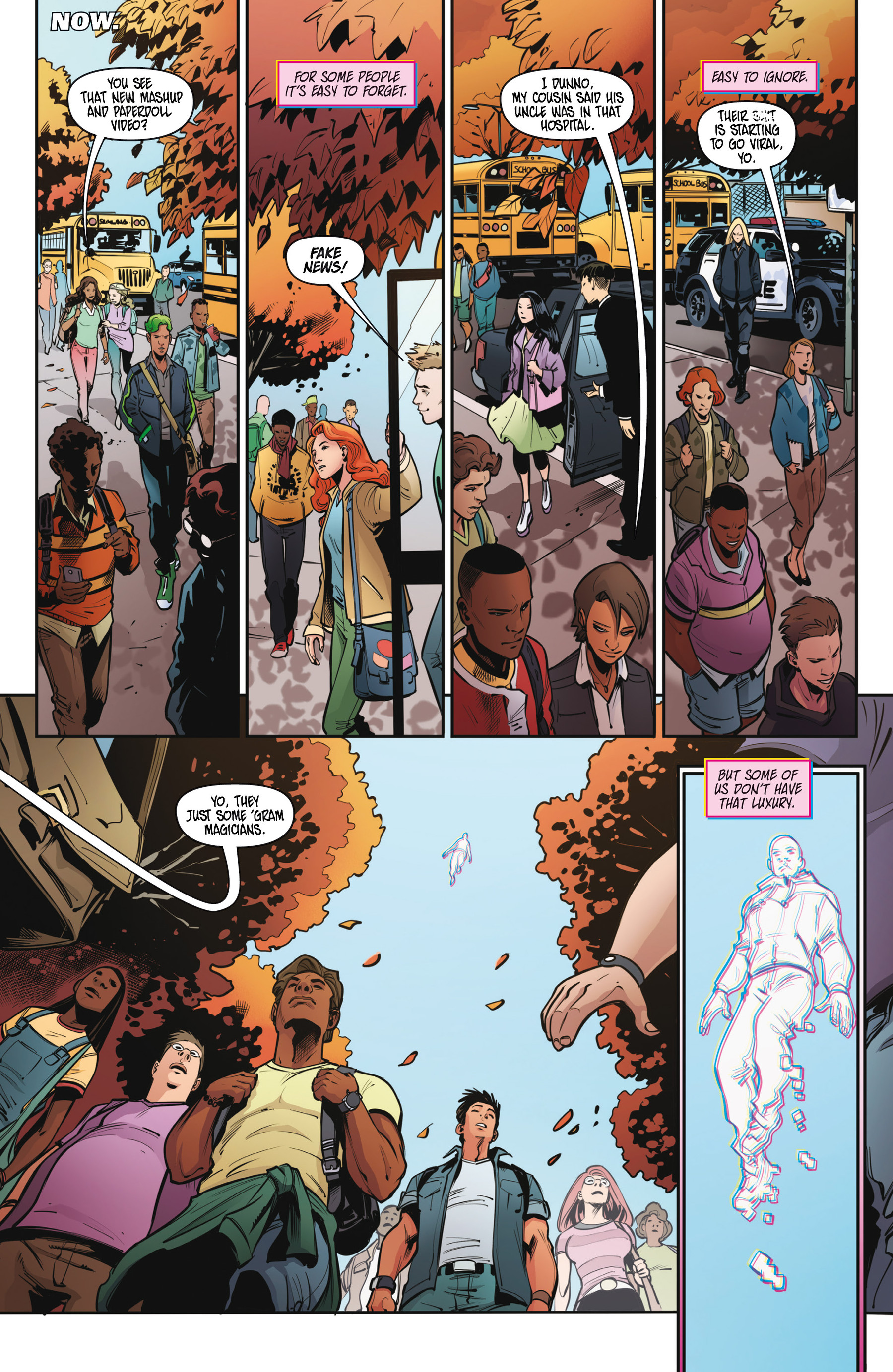 Read online Ignited comic -  Issue #5 - 7