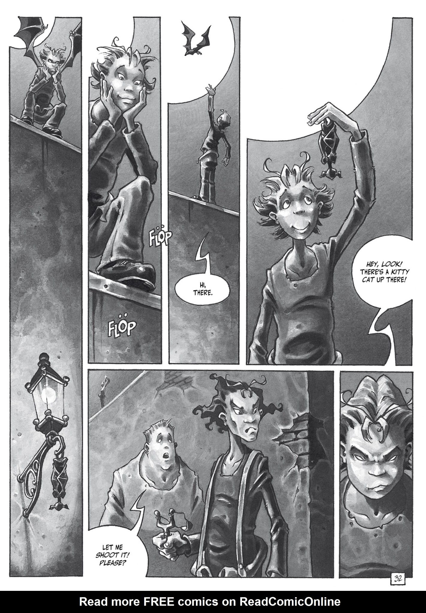 Read online Halloween Tales comic -  Issue #2 - 35