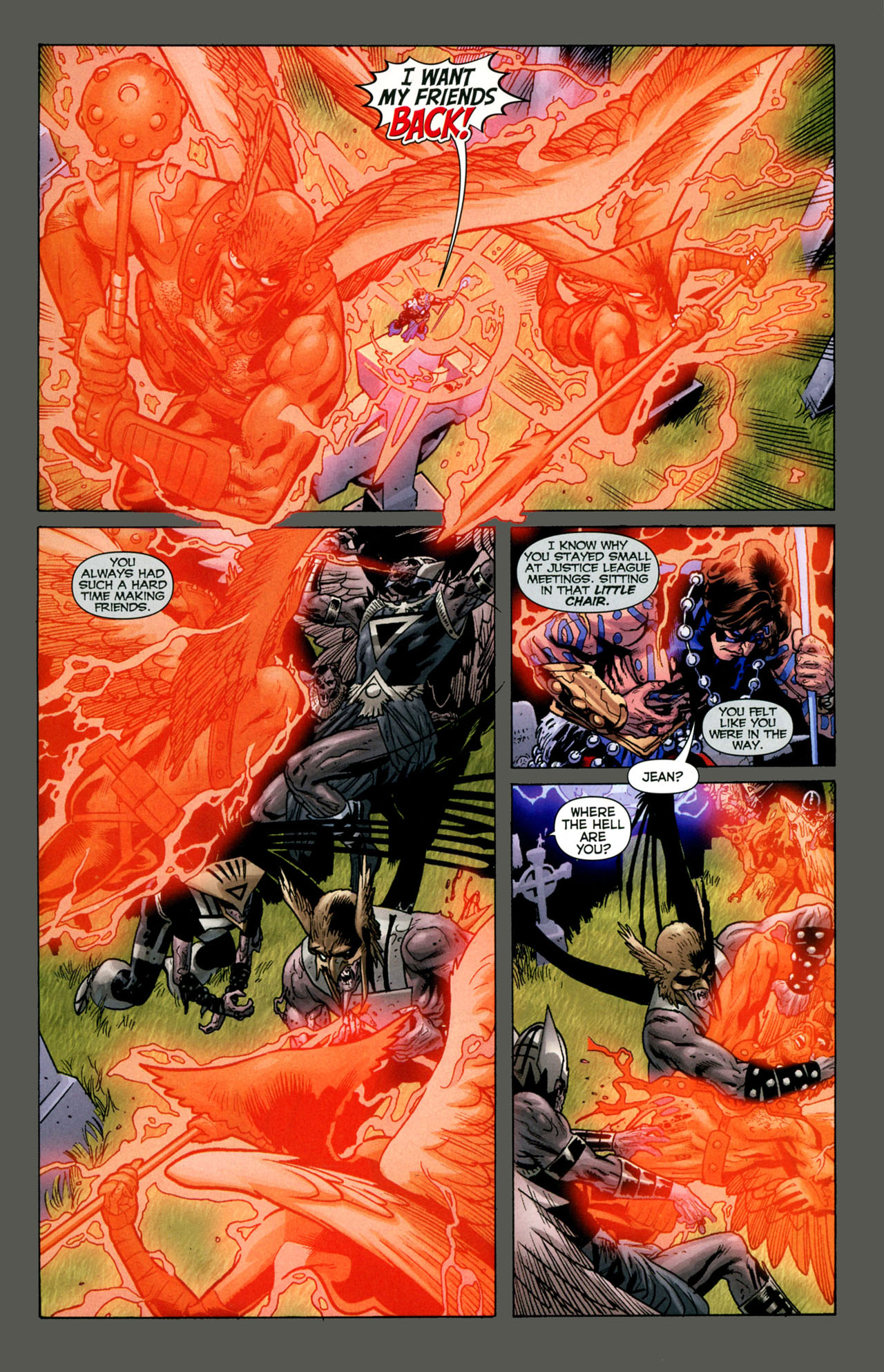 Read online The Atom and Hawkman comic -  Issue #46 - 12