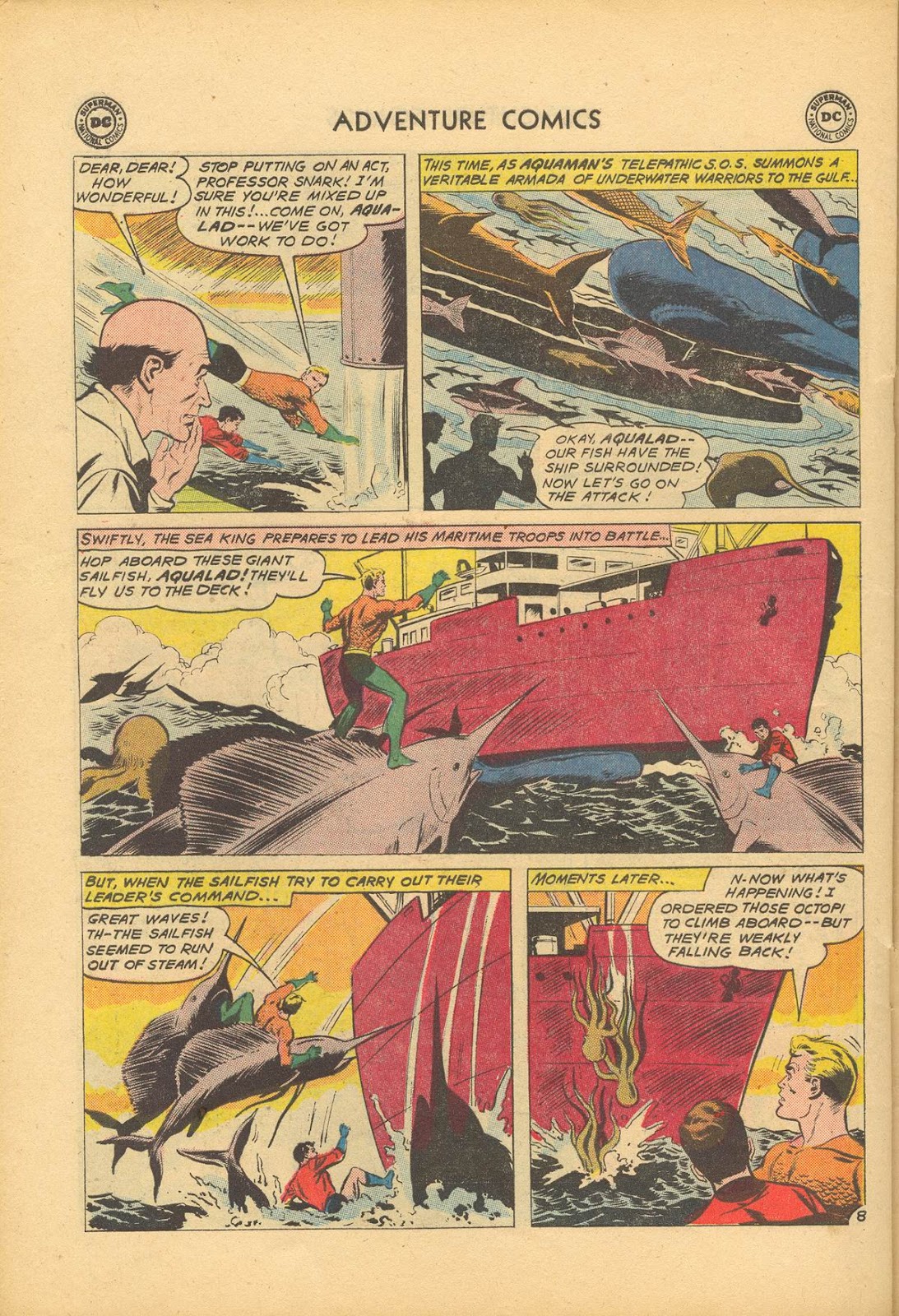 Adventure Comics (1938) issue 284 - Page 26