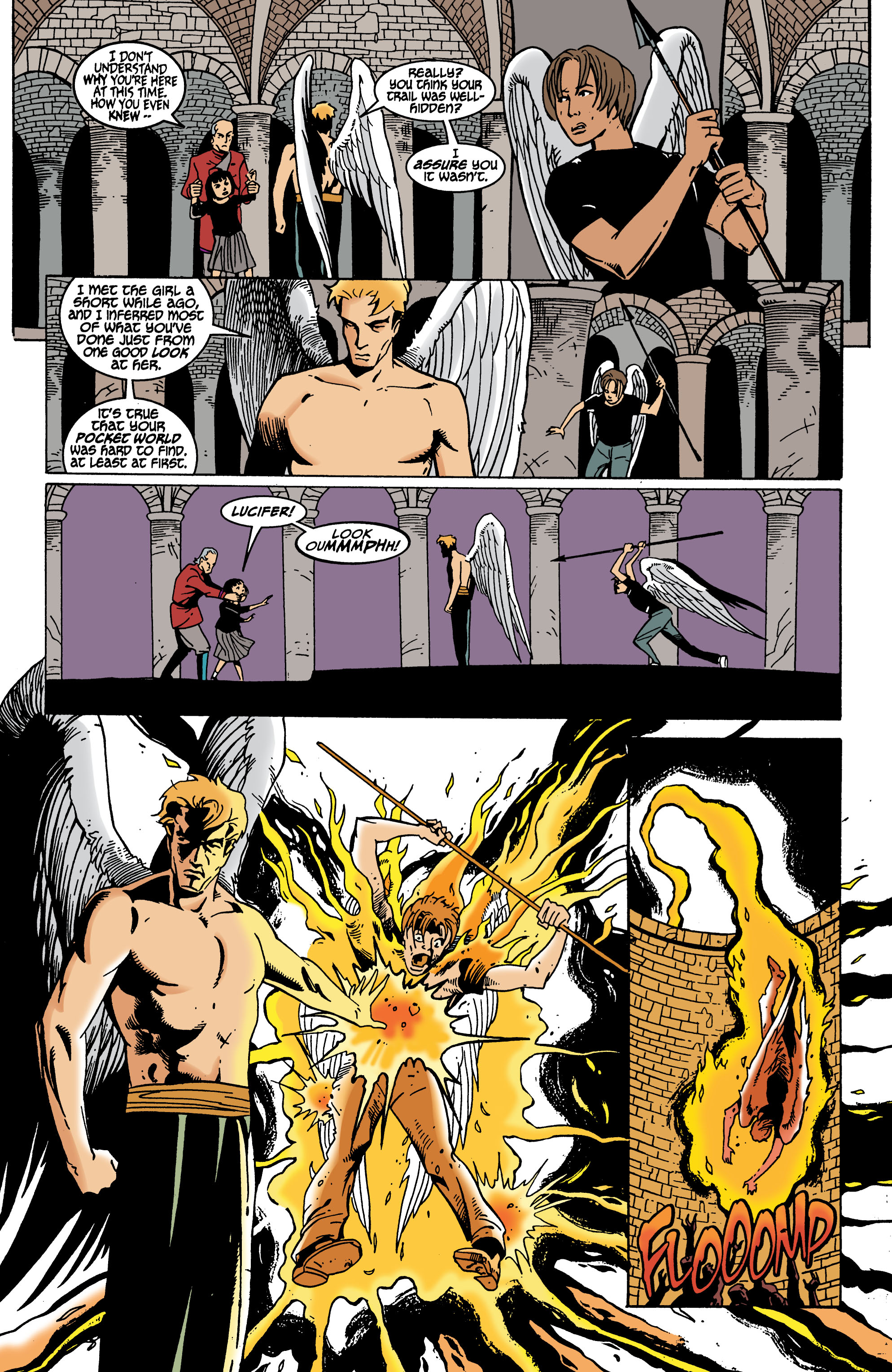 Read online Lucifer (2000) comic -  Issue #13 - 12