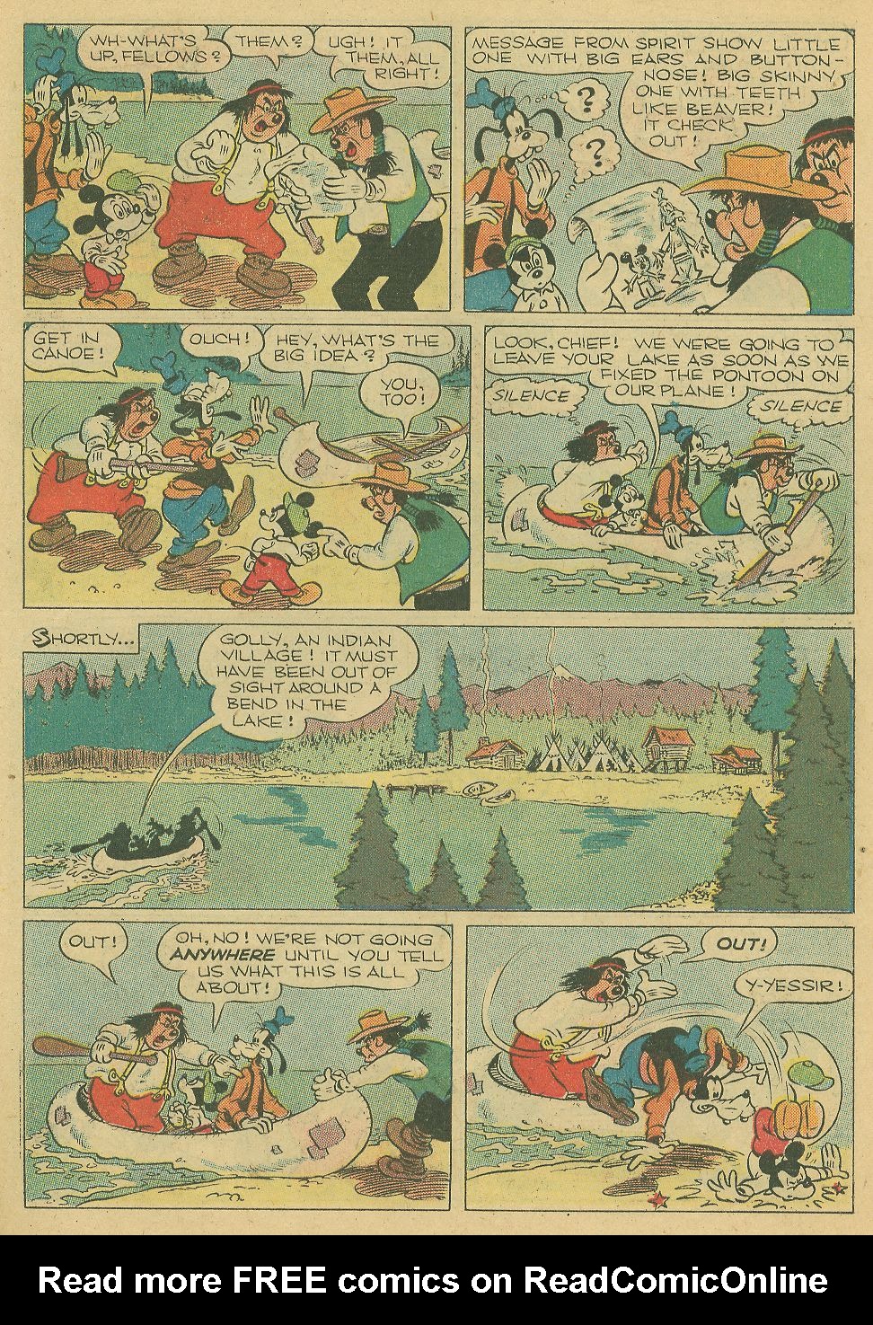 Read online Walt Disney's Comics and Stories comic -  Issue #198 - 27