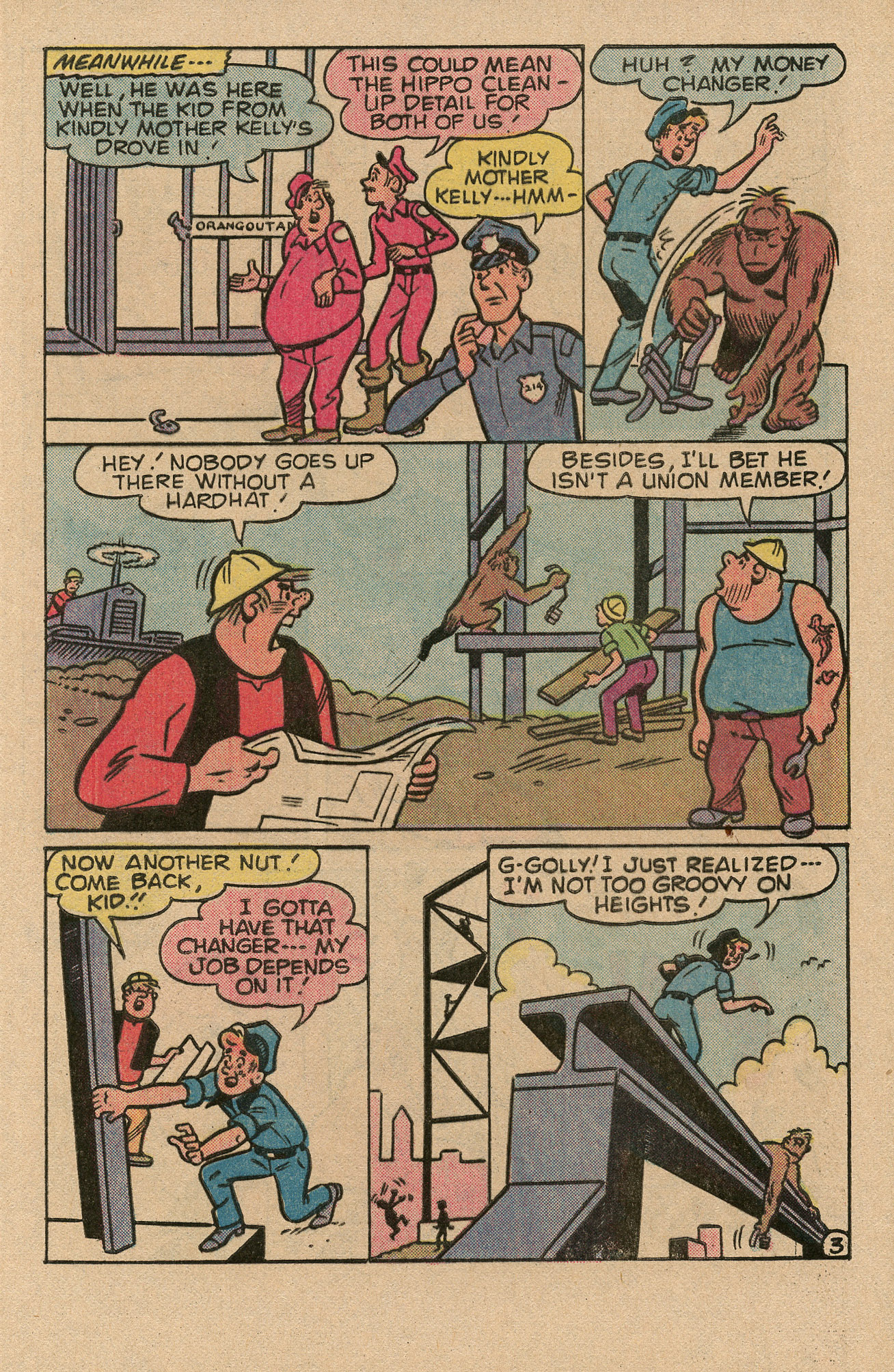 Read online Archie's Pals 'N' Gals (1952) comic -  Issue #160 - 5