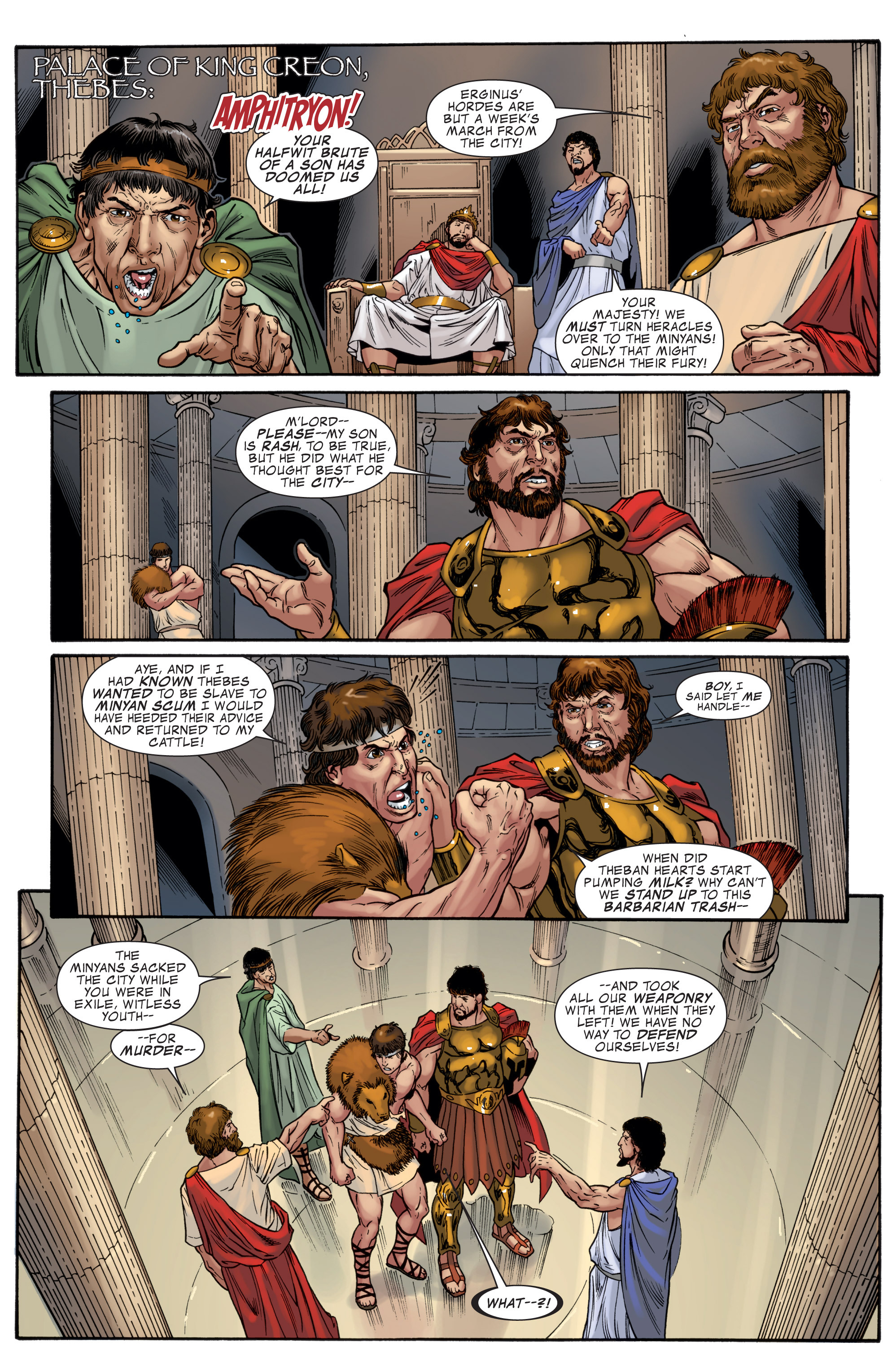 Read online Incredible Hercules comic -  Issue #126 - 8