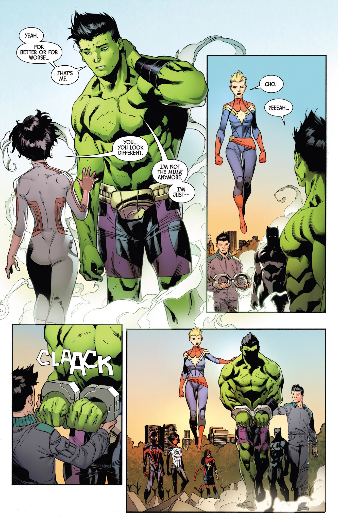 Read online Incredible Hulk (2017) comic -  Issue #717 - 18