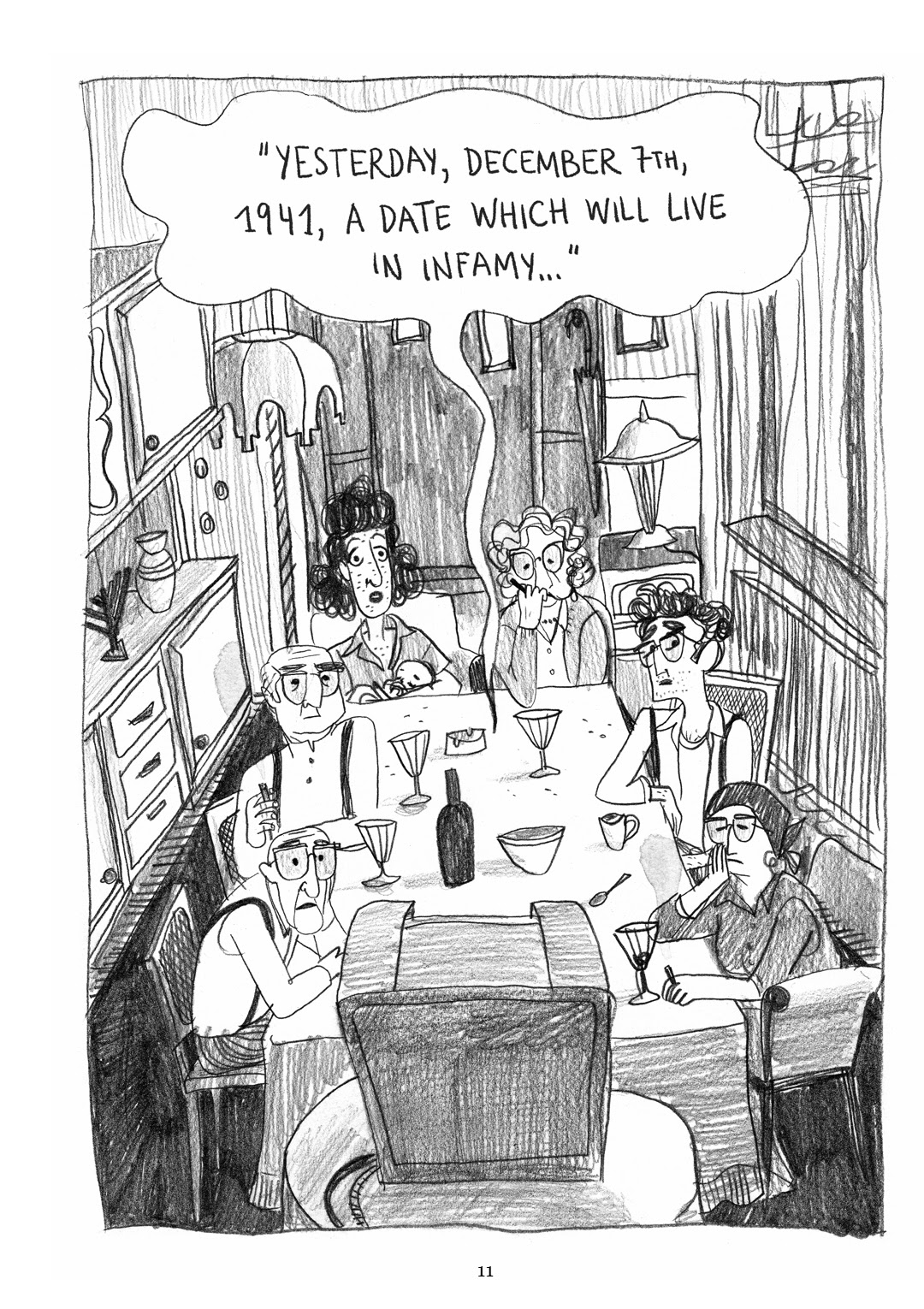 Read online California Dreamin': Cass Elliot Before the Mamas & the Papas comic -  Issue # TPB (Part 1) - 13
