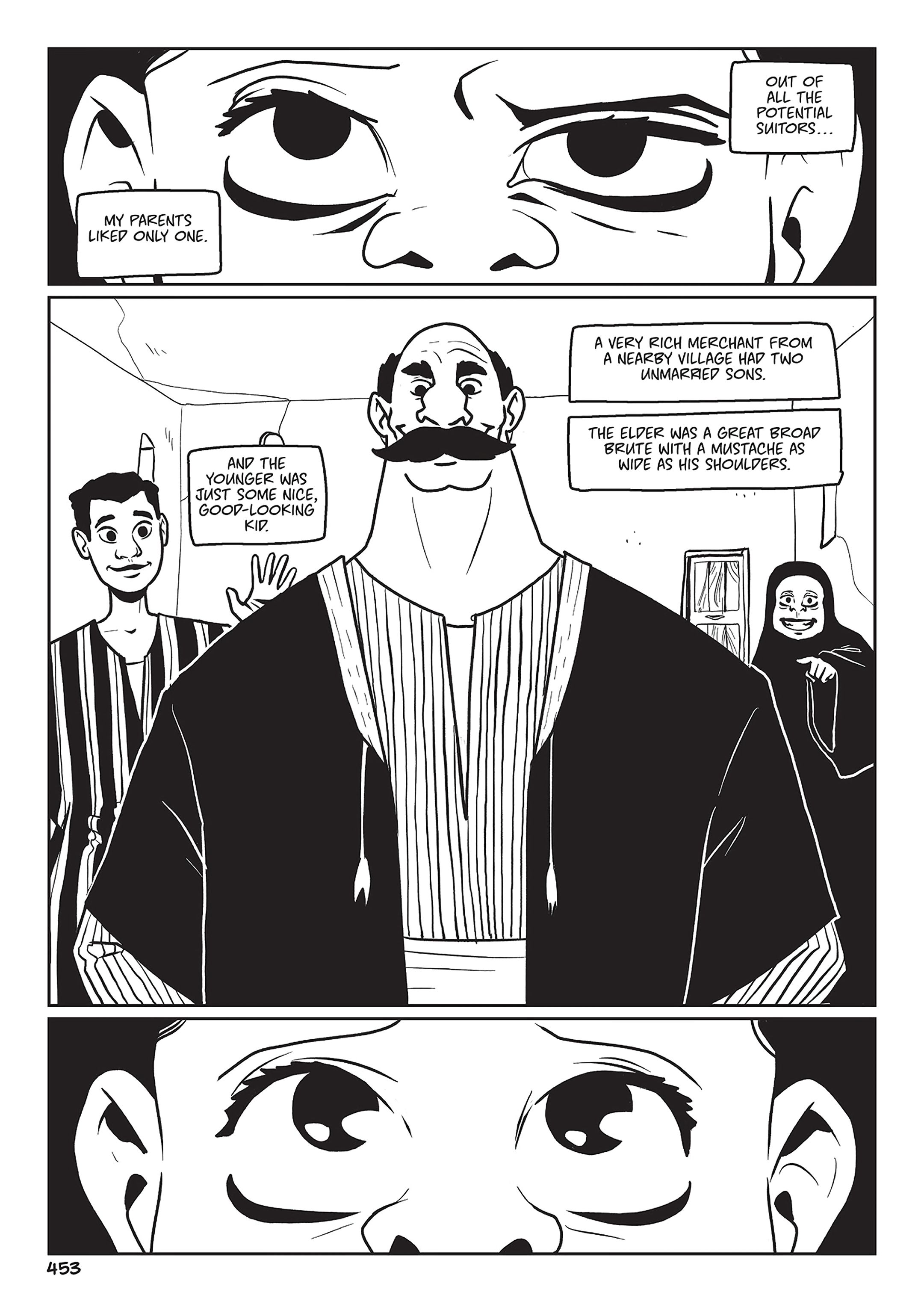 Read online Shubeik Lubeik comic -  Issue # TPB (Part 5) - 27