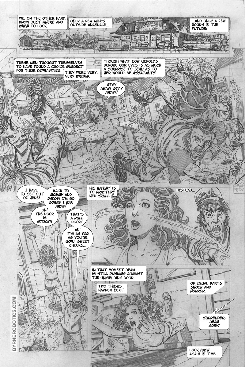 Read online X-Men: Elsewhen comic -  Issue #8 - 8