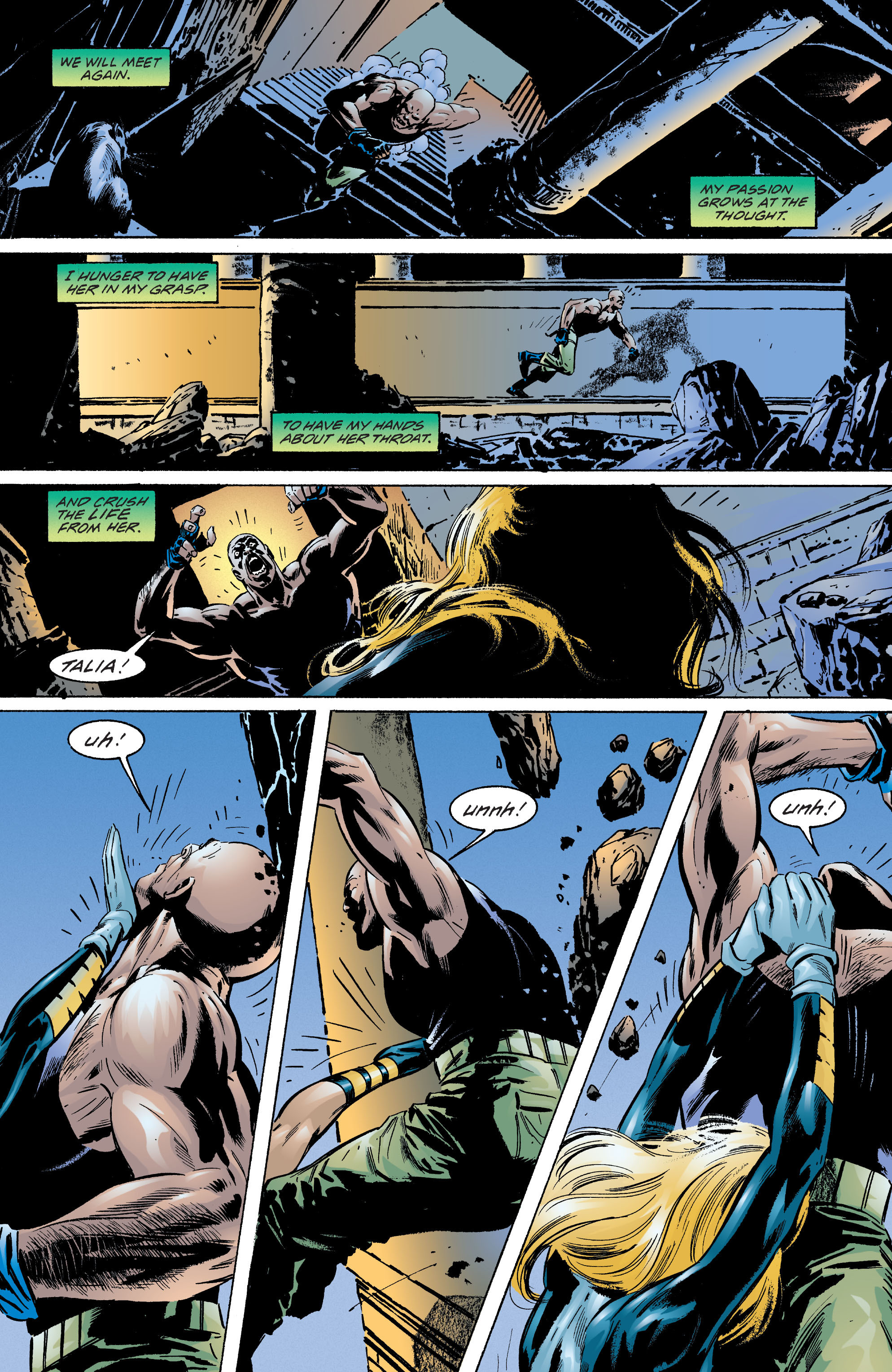 Read online Birds of Prey (1999) comic -  Issue #26 - 7