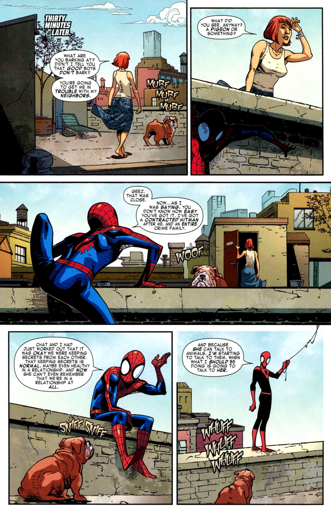 Read online Marvel Adventures Spider-Man (2005) comic -  Issue #60 - 15
