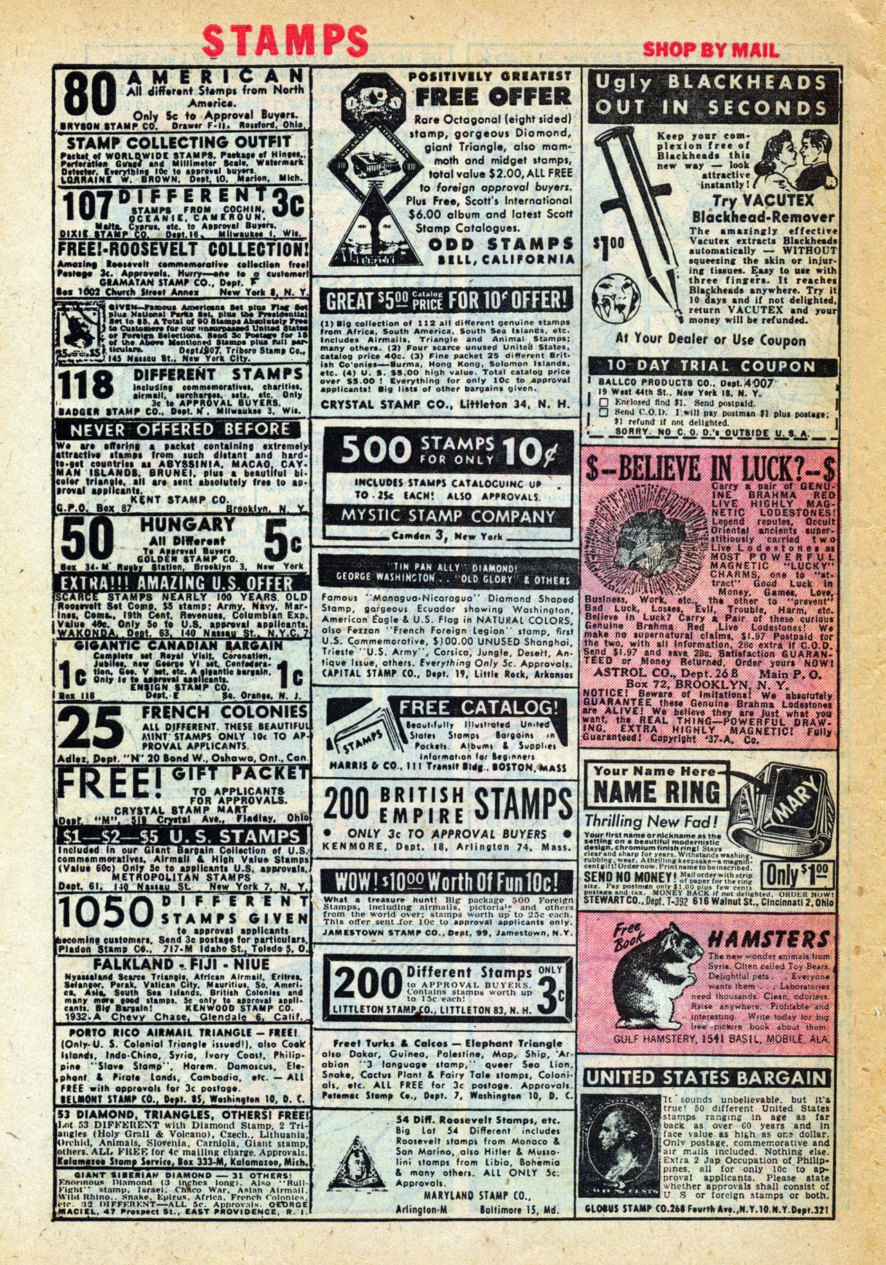 Read online True Life Tales comic -  Issue #1 - 48