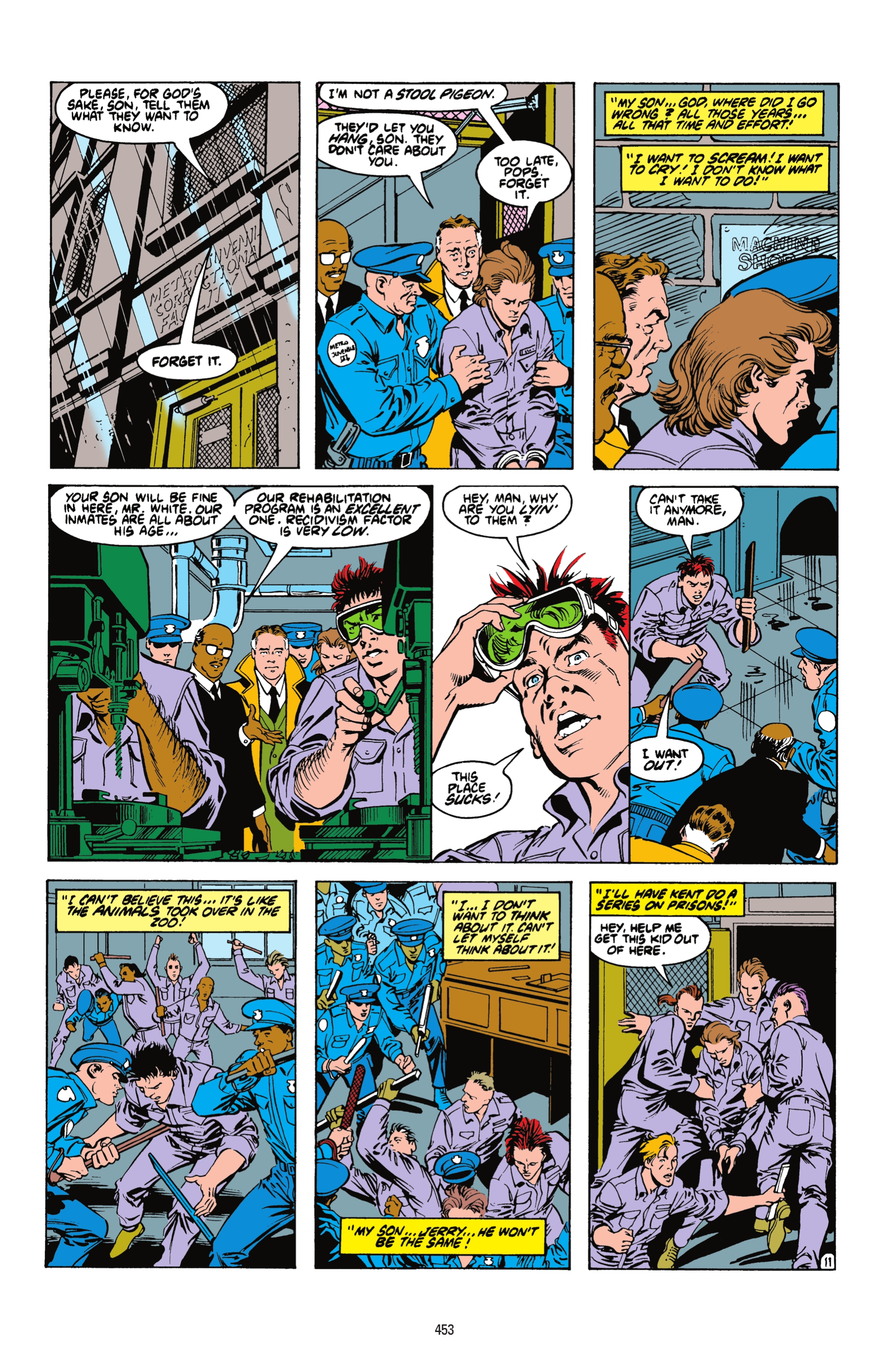 Read online Superman: The Man of Steel (2020) comic -  Issue # TPB 2 (Part 5) - 49