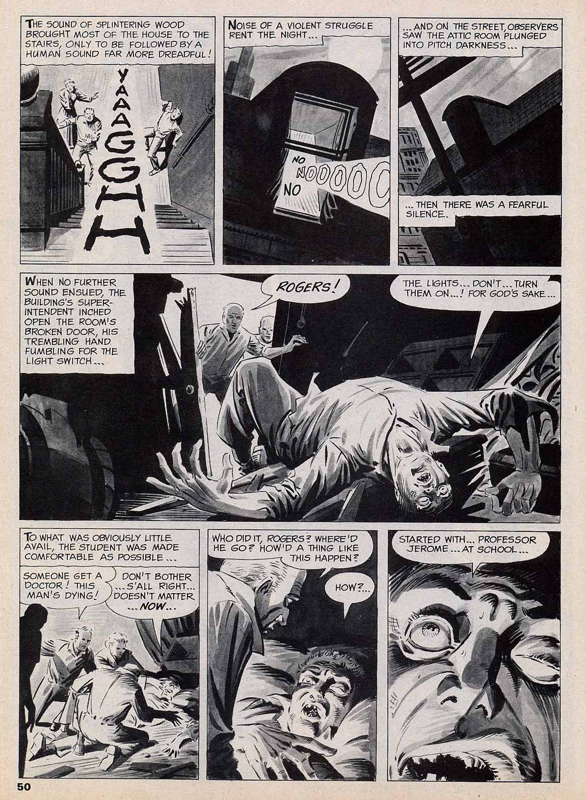 Creepy (1964) Issue #9 #9 - English 49