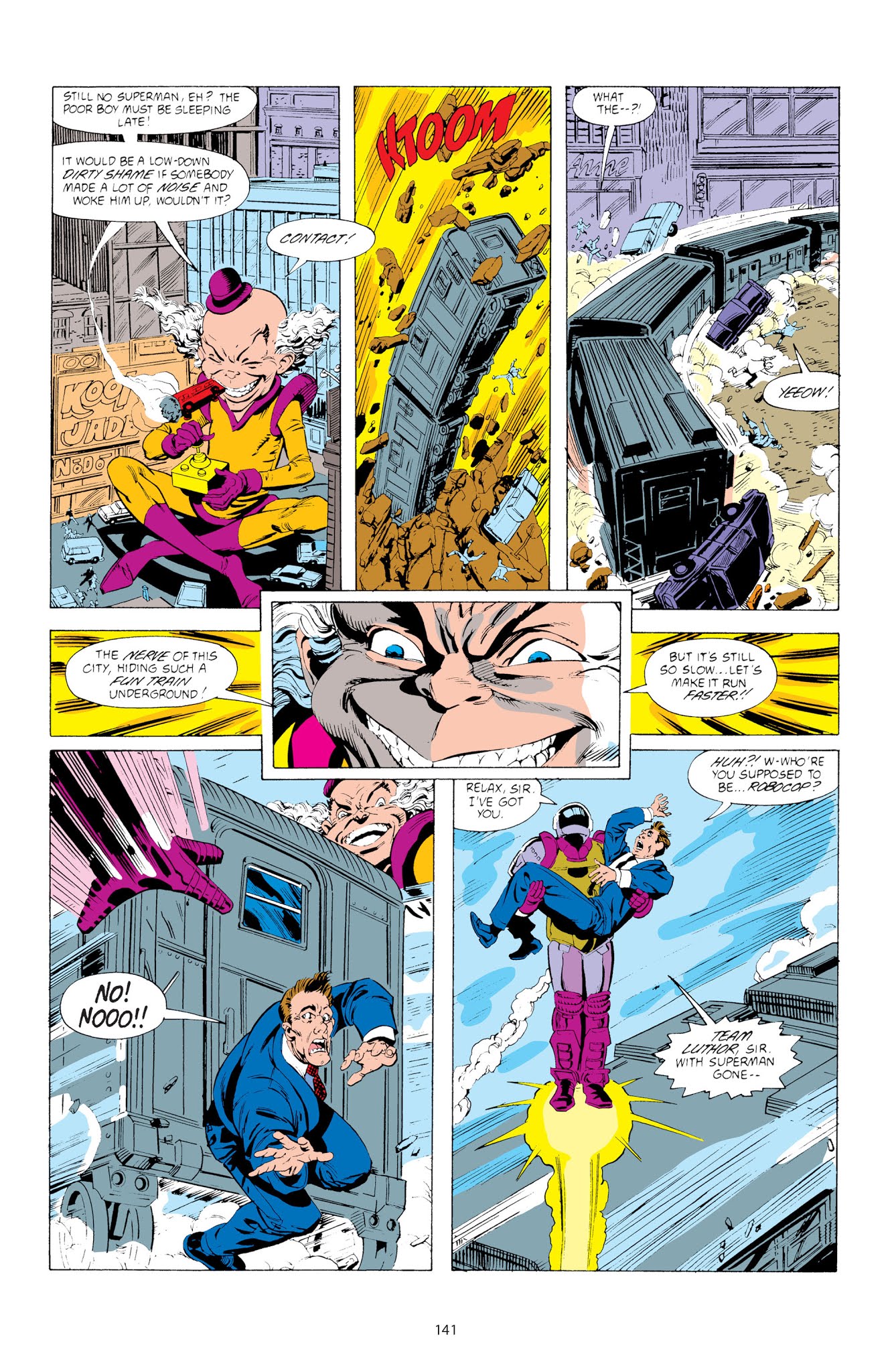 Read online World's Funnest comic -  Issue # TPB (Part 2) - 41