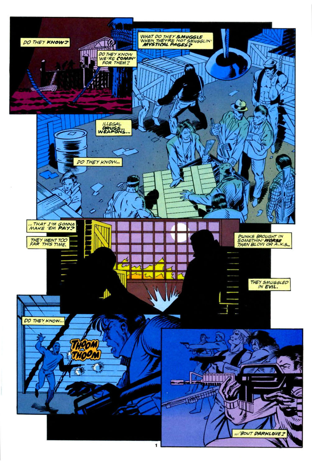 Read online Marvel Comics Presents (1988) comic -  Issue #134 - 3