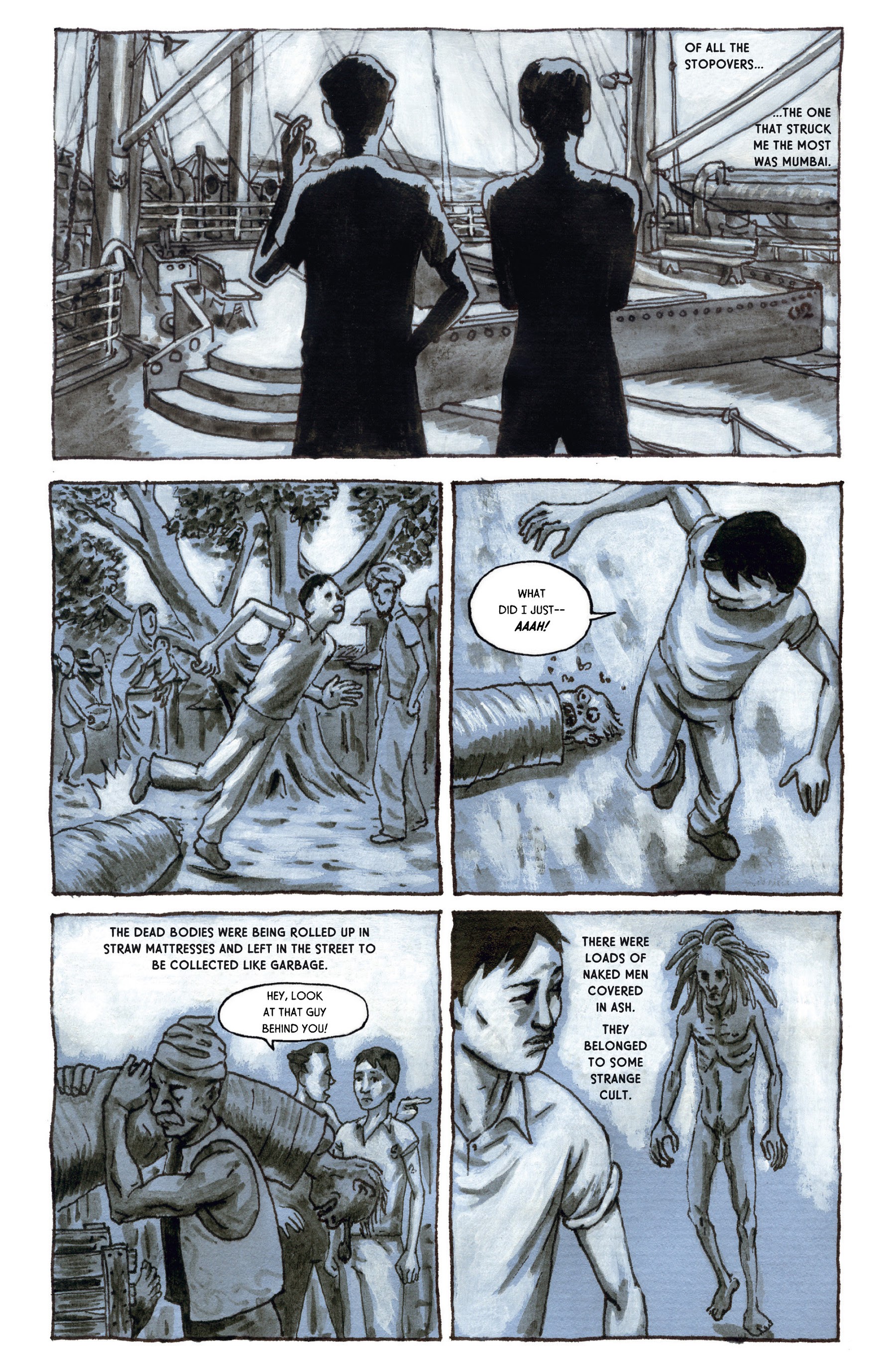 Read online Vietnamese Memories comic -  Issue # TPB 1 (Part 1) - 69