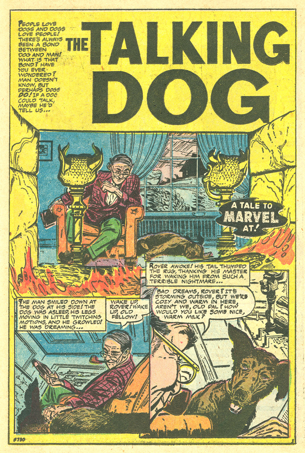 Read online Marvel Tales (1949) comic -  Issue #133 - 21