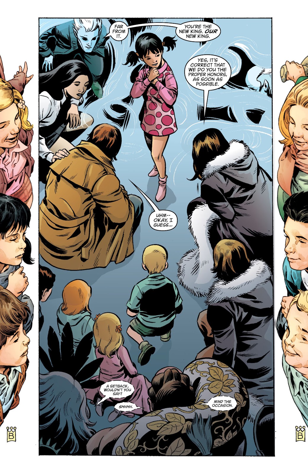 Fables issue 111 - Page 19