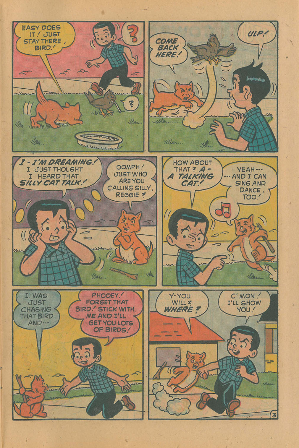 Read online The Adventures of Little Archie comic -  Issue #89 - 22