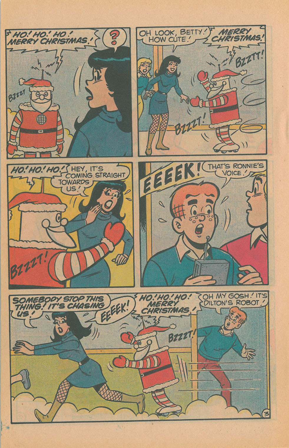 Read online Archie Giant Series Magazine comic -  Issue #514 - 22