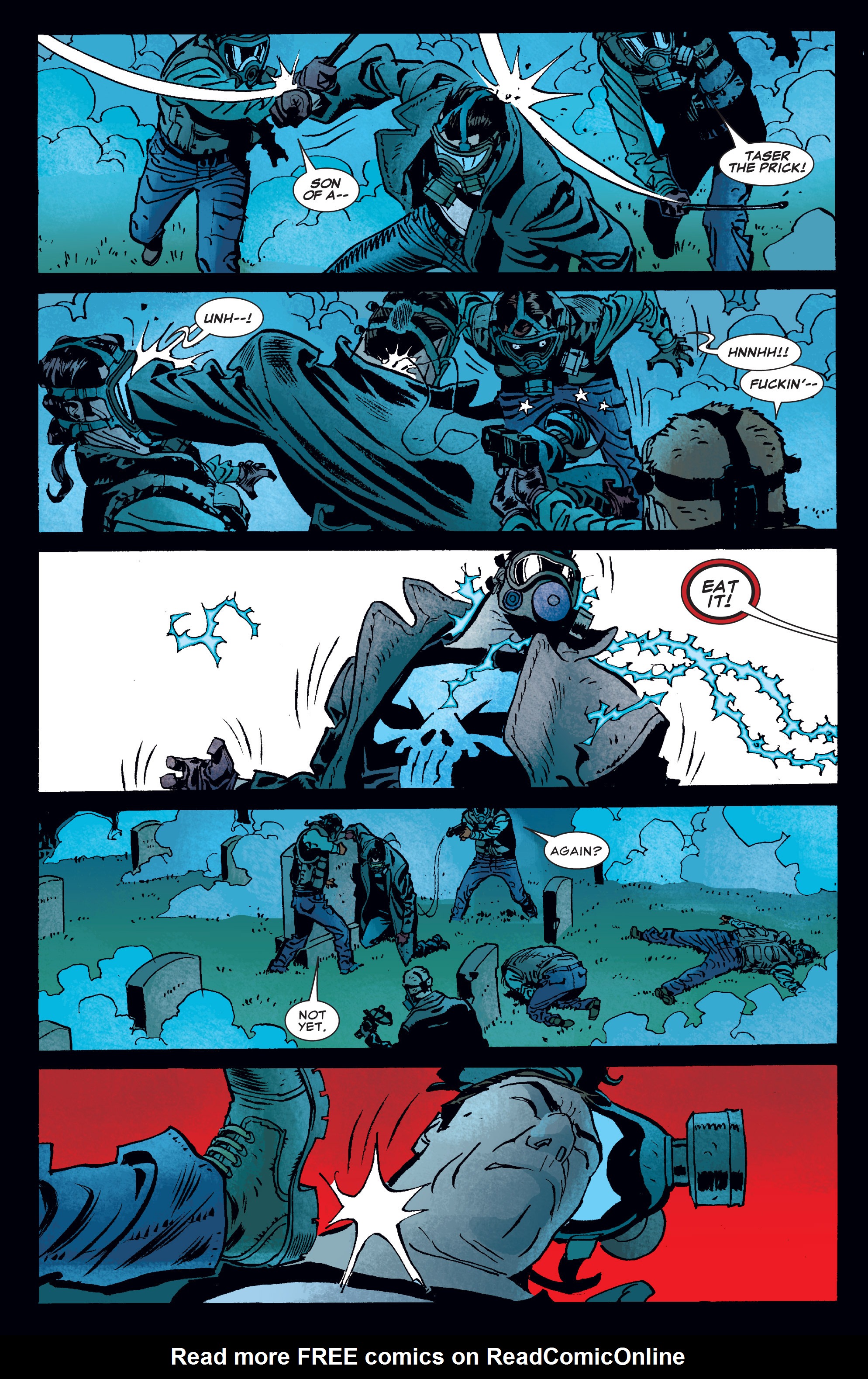 Read online Punisher Max: The Complete Collection comic -  Issue # TPB 4 (Part 4) - 44