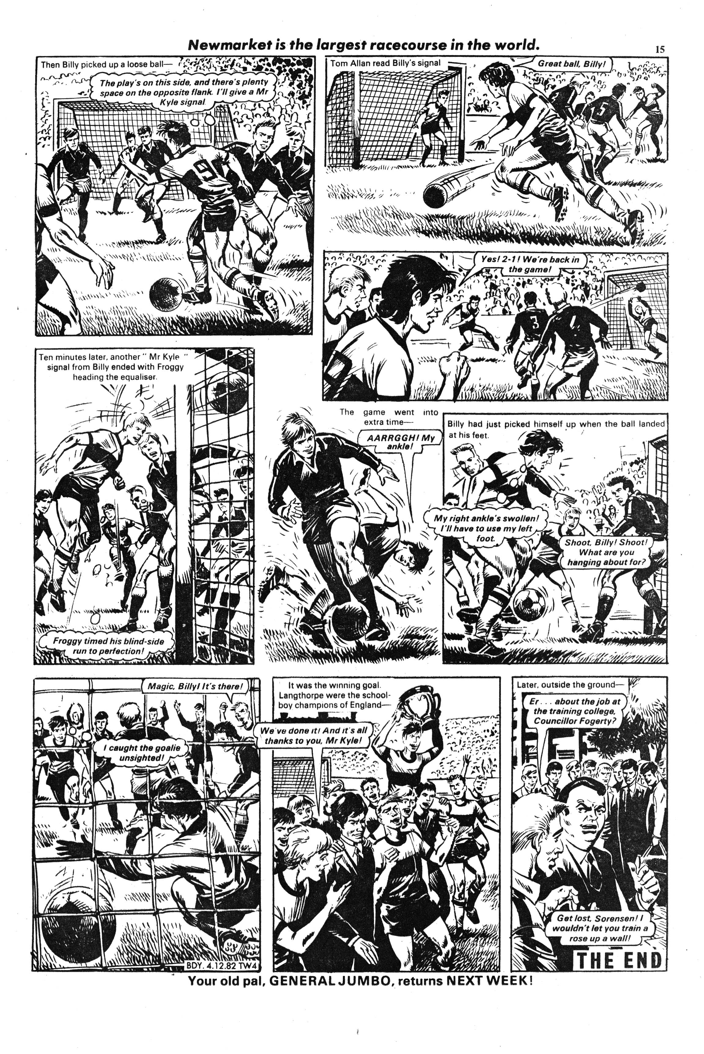 Read online Buddy comic -  Issue #95 - 15