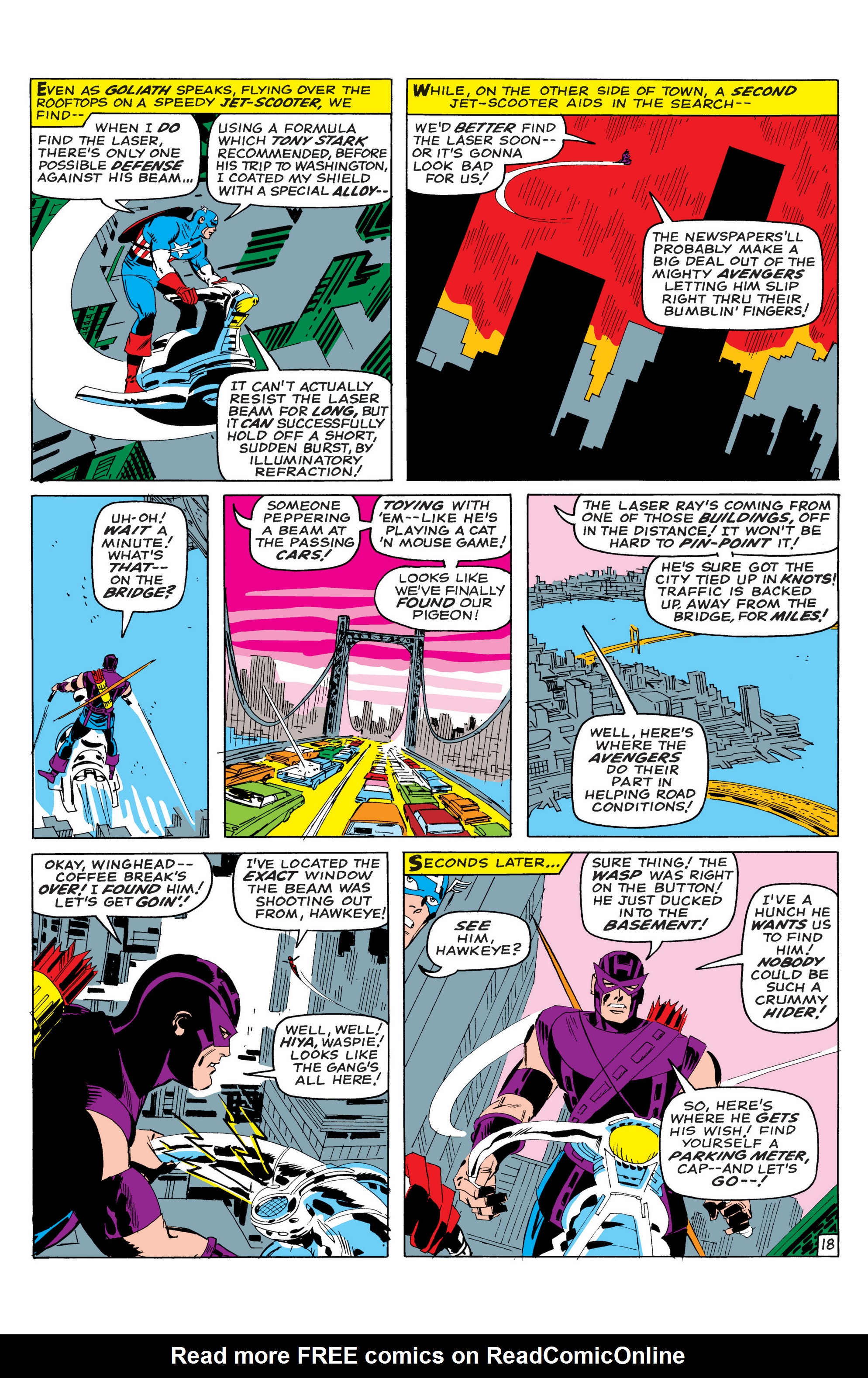 Read online Marvel Masterworks: The Avengers comic -  Issue # TPB 4 (Part 1) - 90