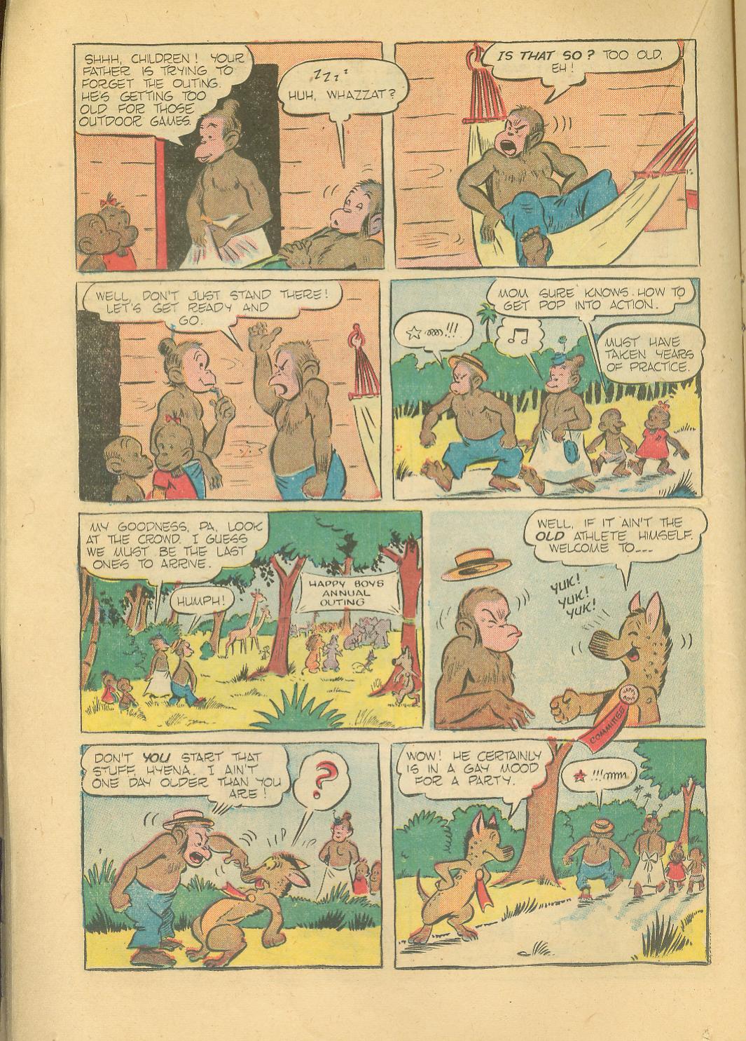 Read online Our Gang with Tom & Jerry comic -  Issue #56 - 24