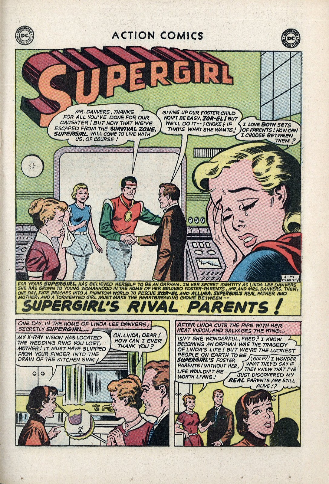 Action Comics (1938) issue 310 - Page 19
