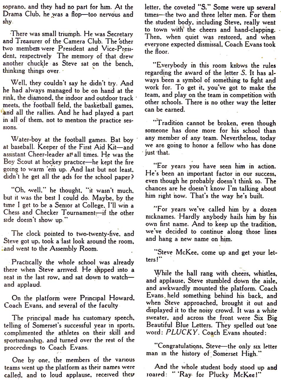 Read online Star Spangled Comics comic -  Issue #79 - 38