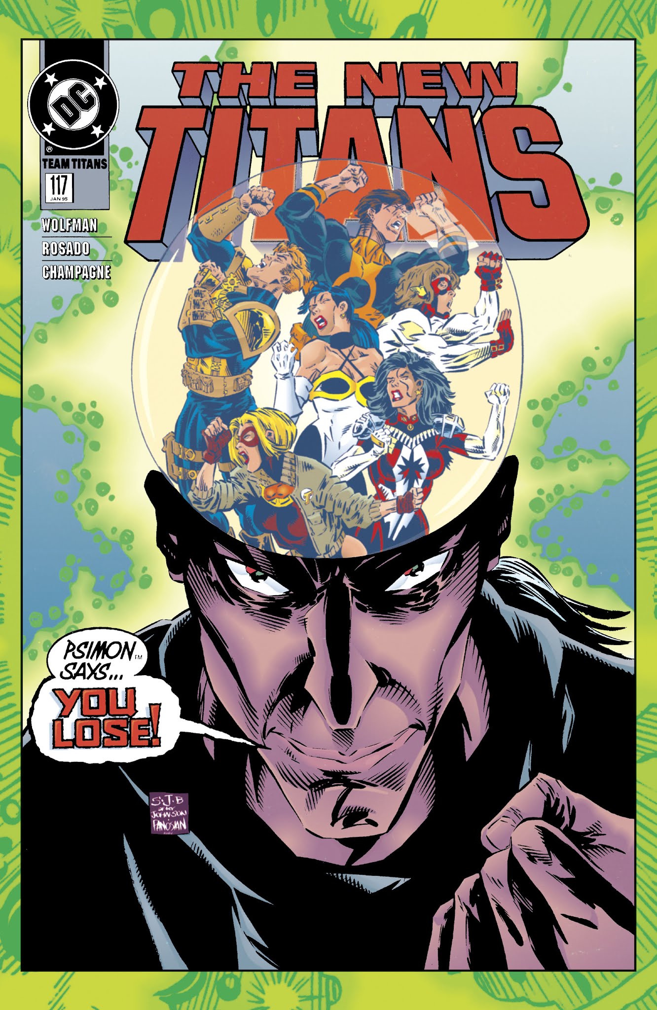 Read online Green Lantern: Kyle Rayner comic -  Issue # TPB 1 (Part 4) - 23