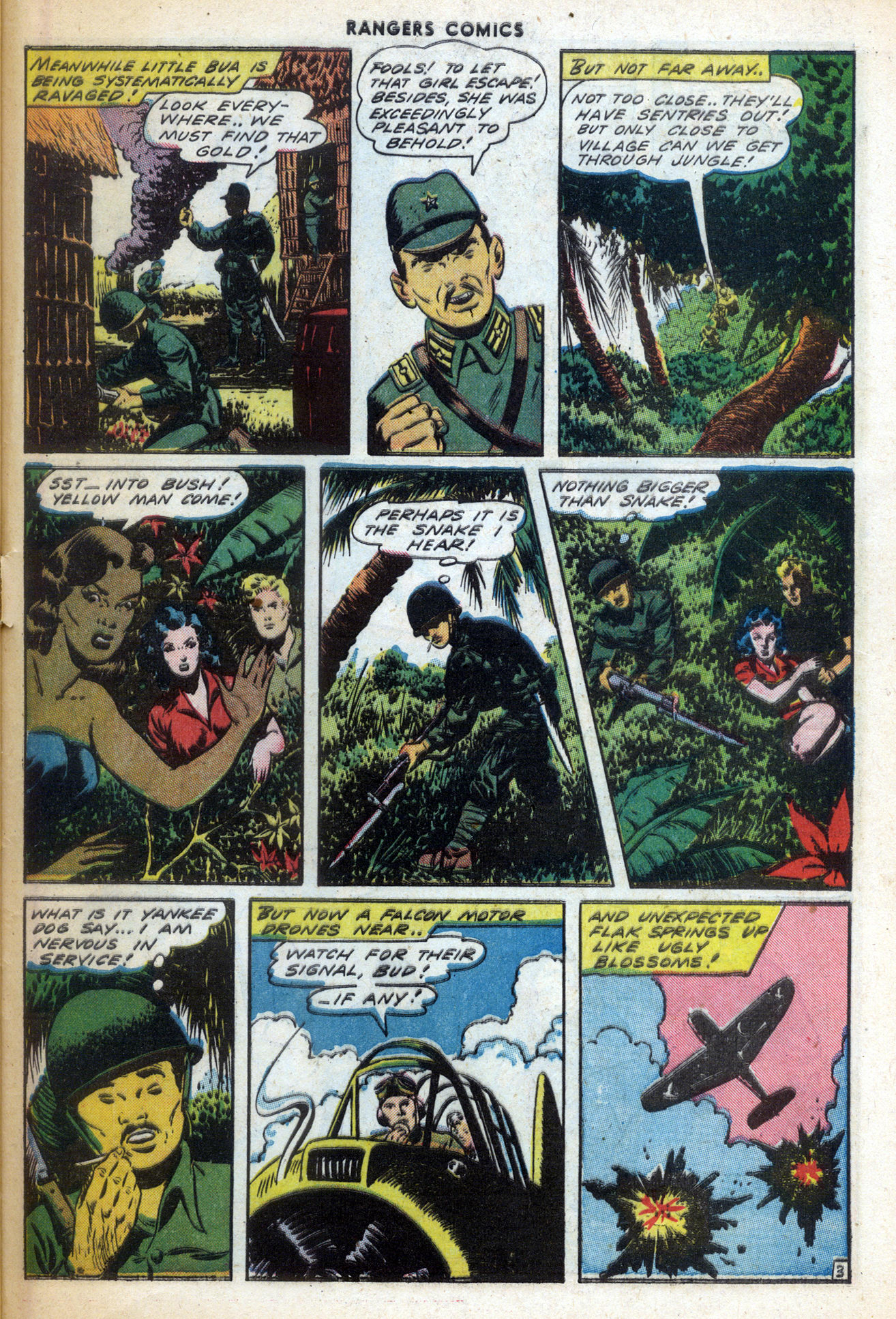 Read online Rangers Comics comic -  Issue #17 - 48