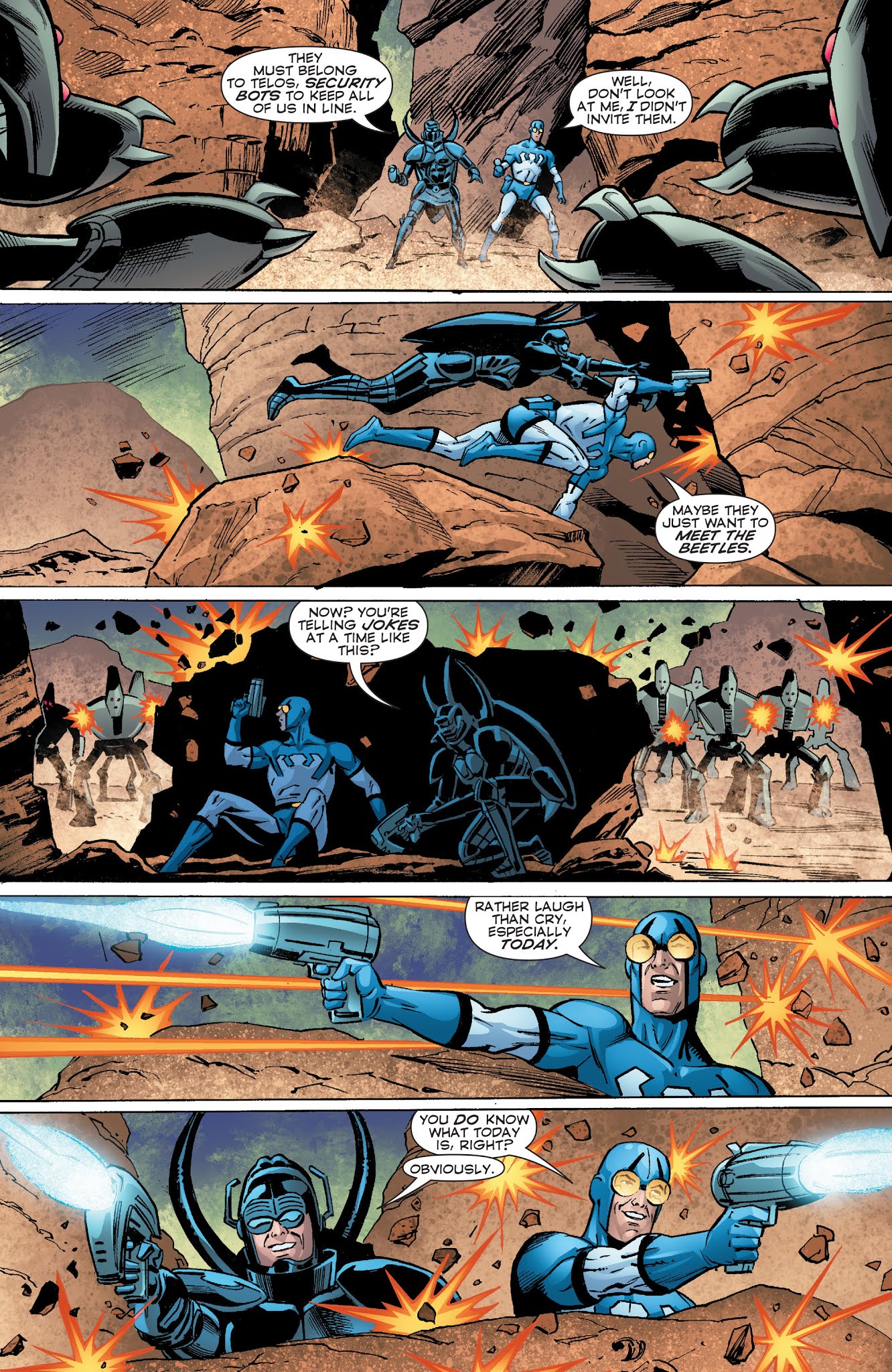 Read online Convergence: Zero Hour comic -  Issue # TPB 1 (Part 2) - 31